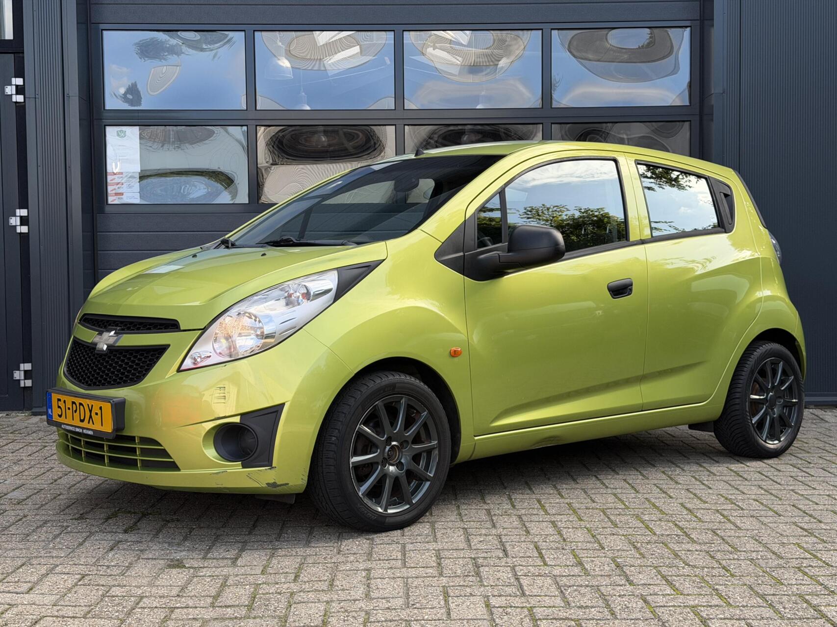 Foto van Chevrolet Spark