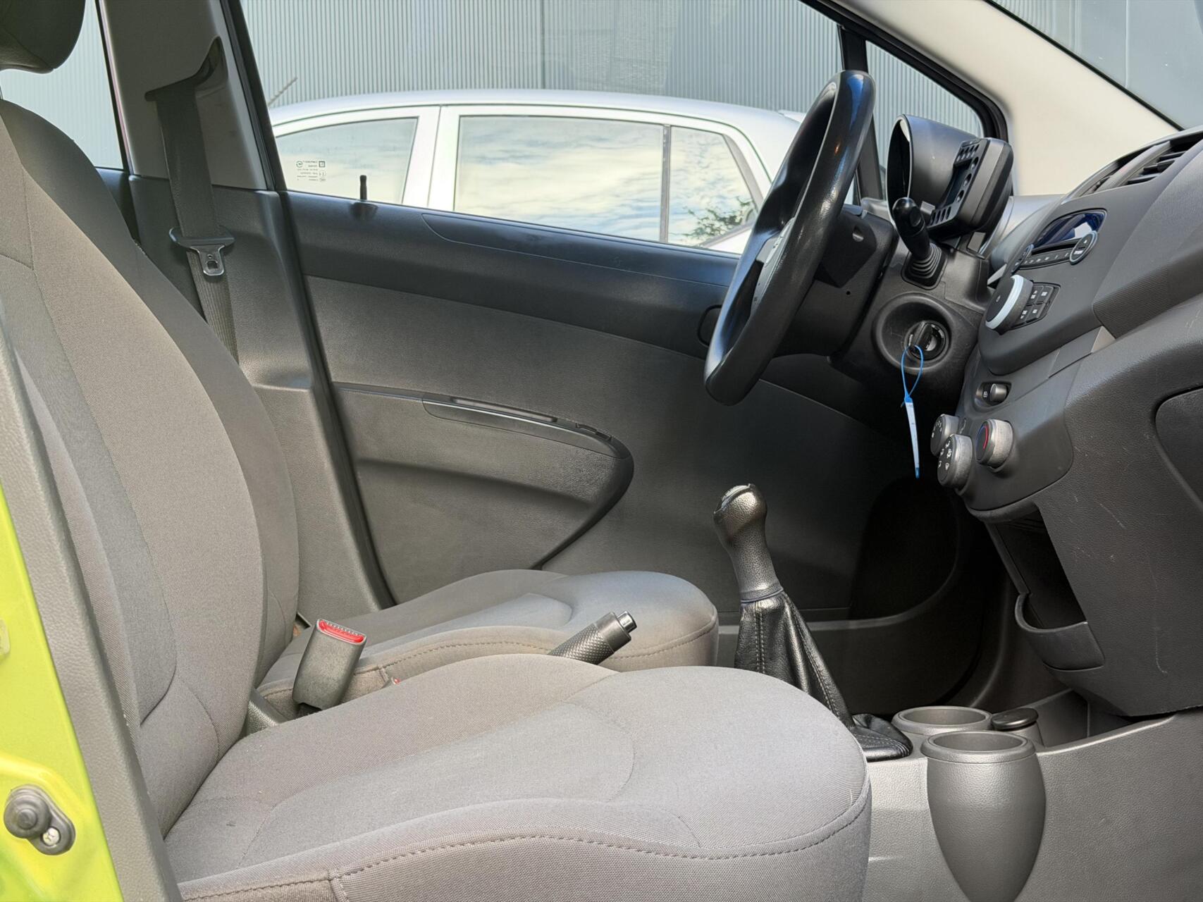 Foto van Chevrolet Spark