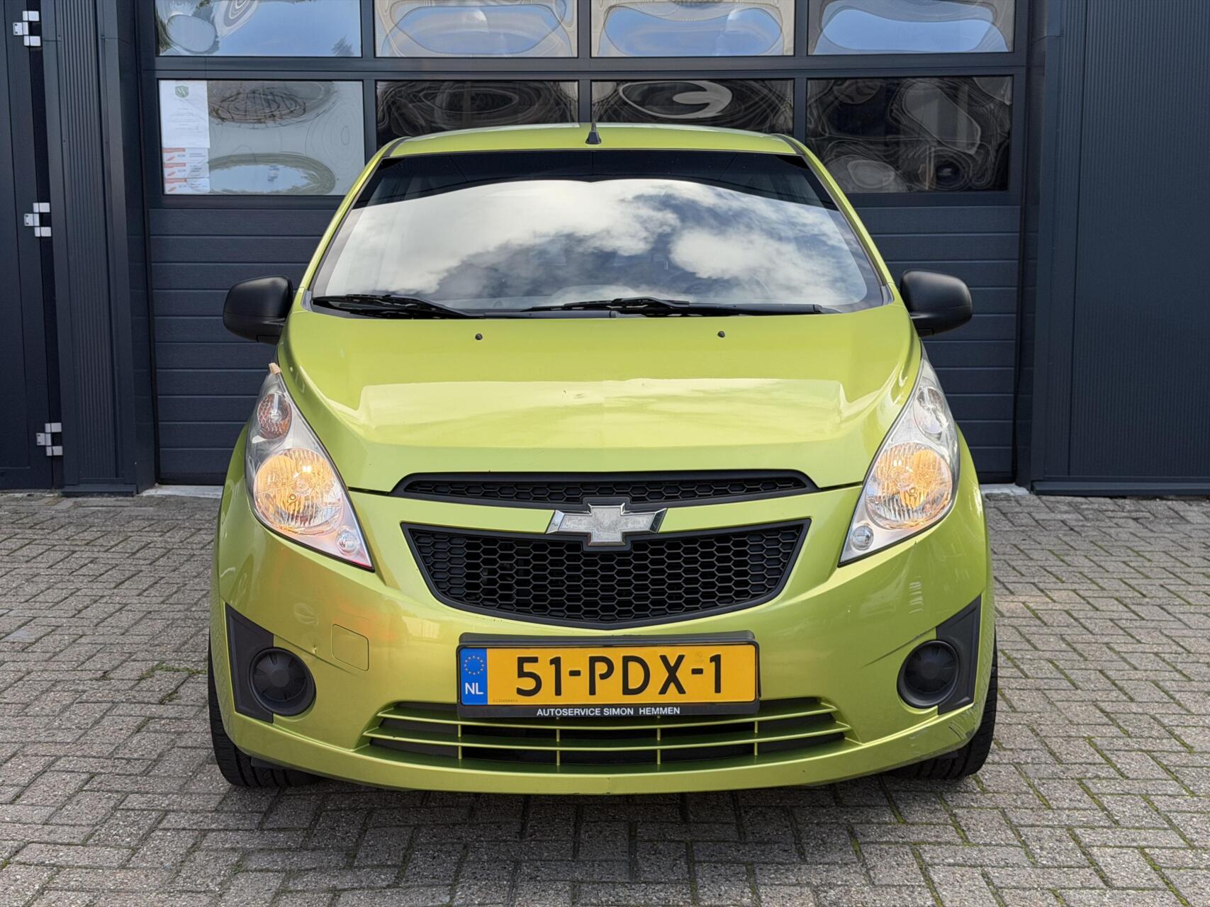 Foto van Chevrolet Spark