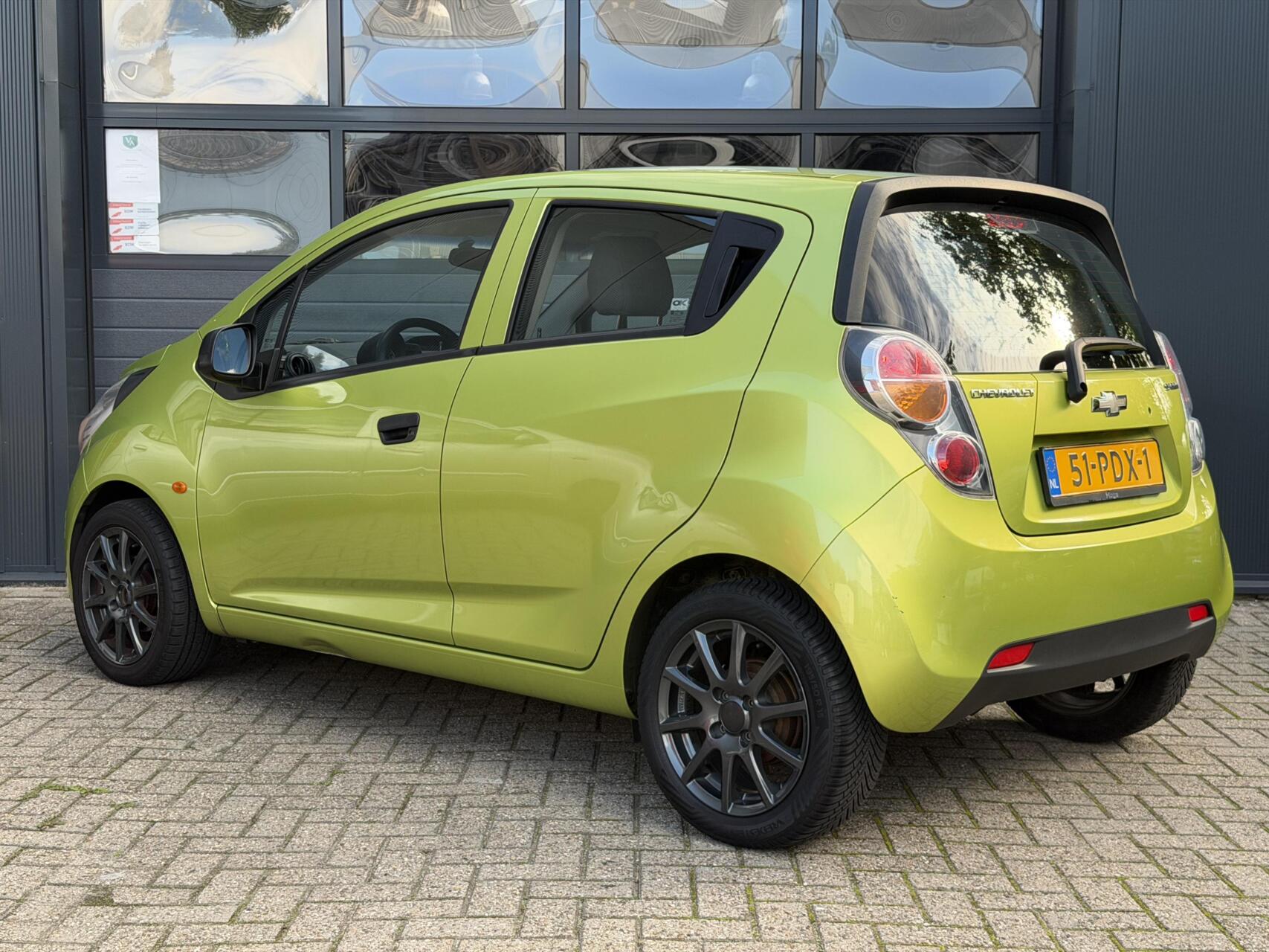 Foto van Chevrolet Spark