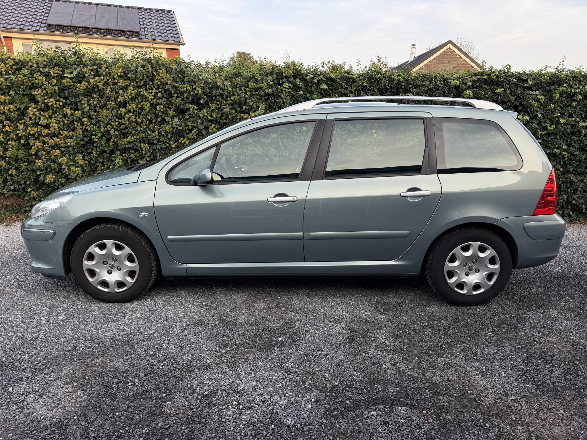 Foto van Peugeot 307