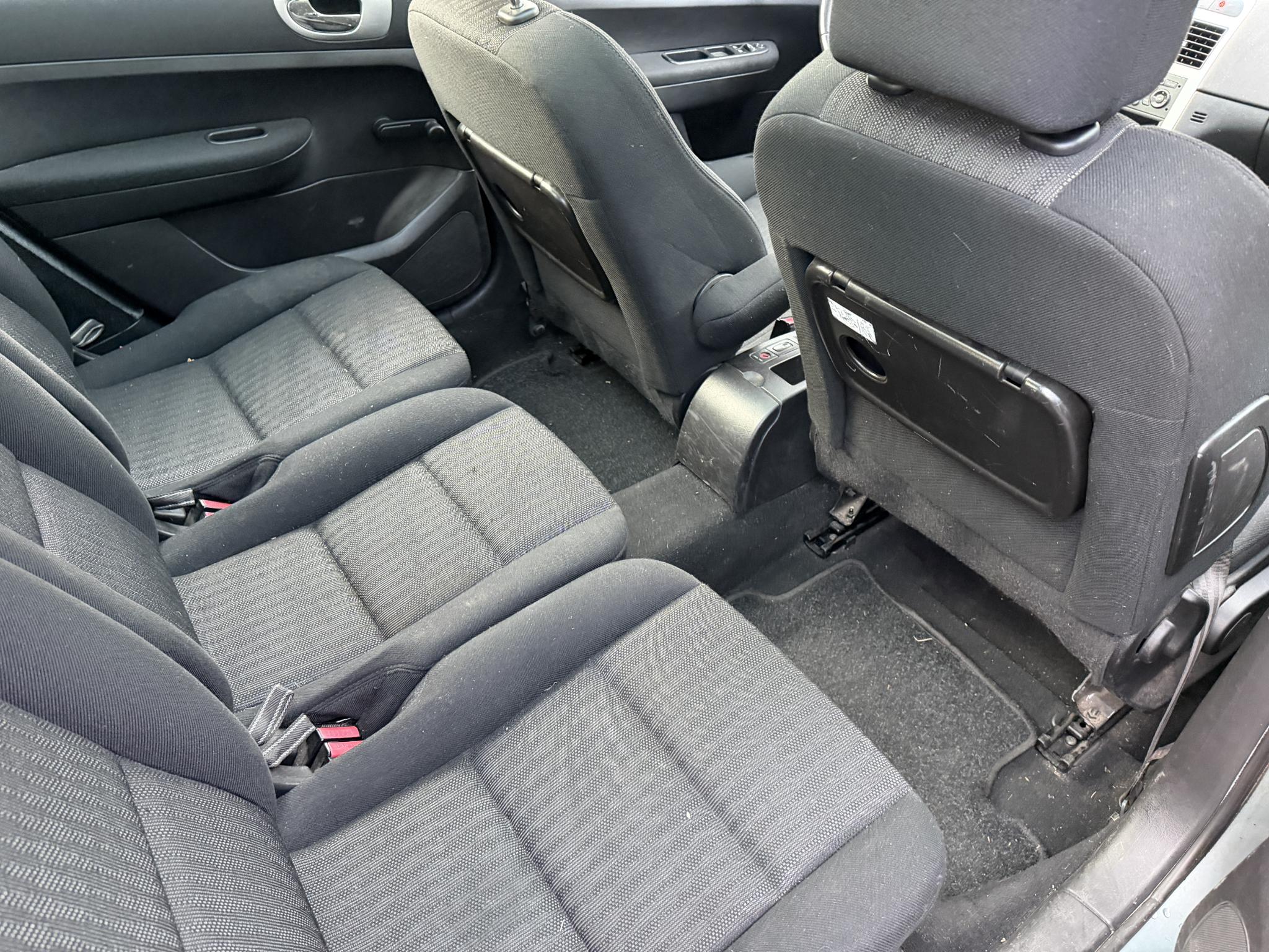 Foto van Peugeot 307