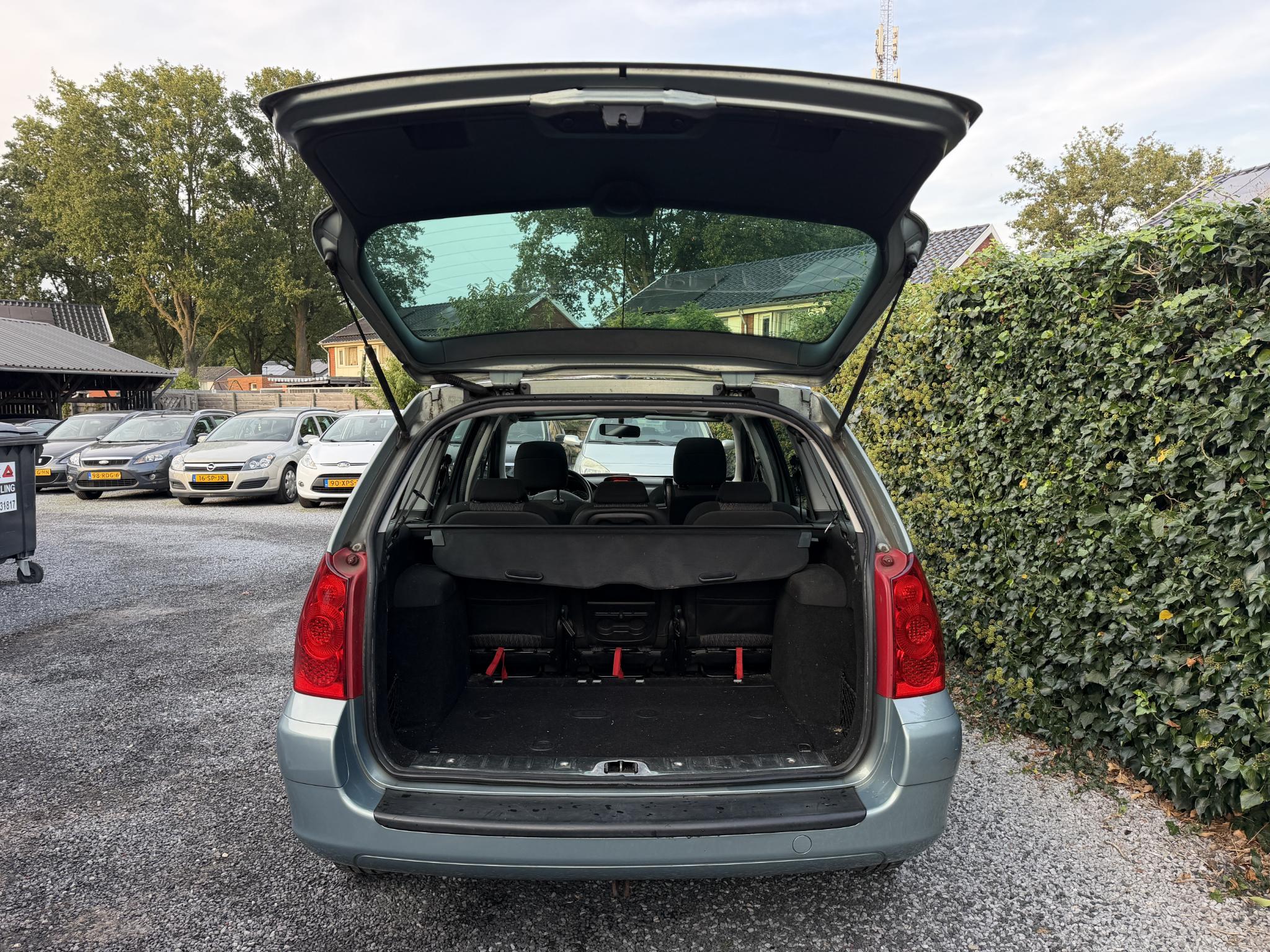 Foto van Peugeot 307
