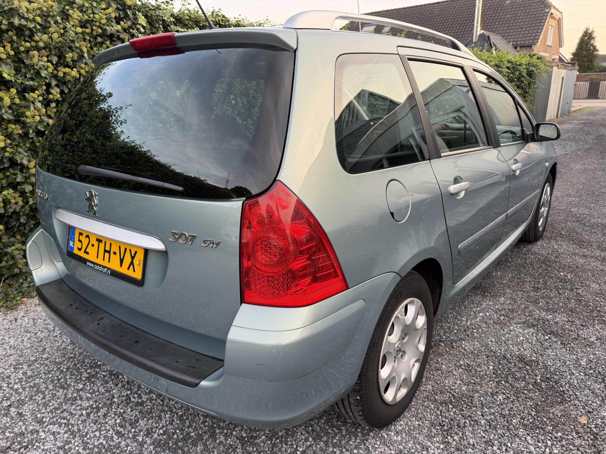 Foto van Peugeot 307