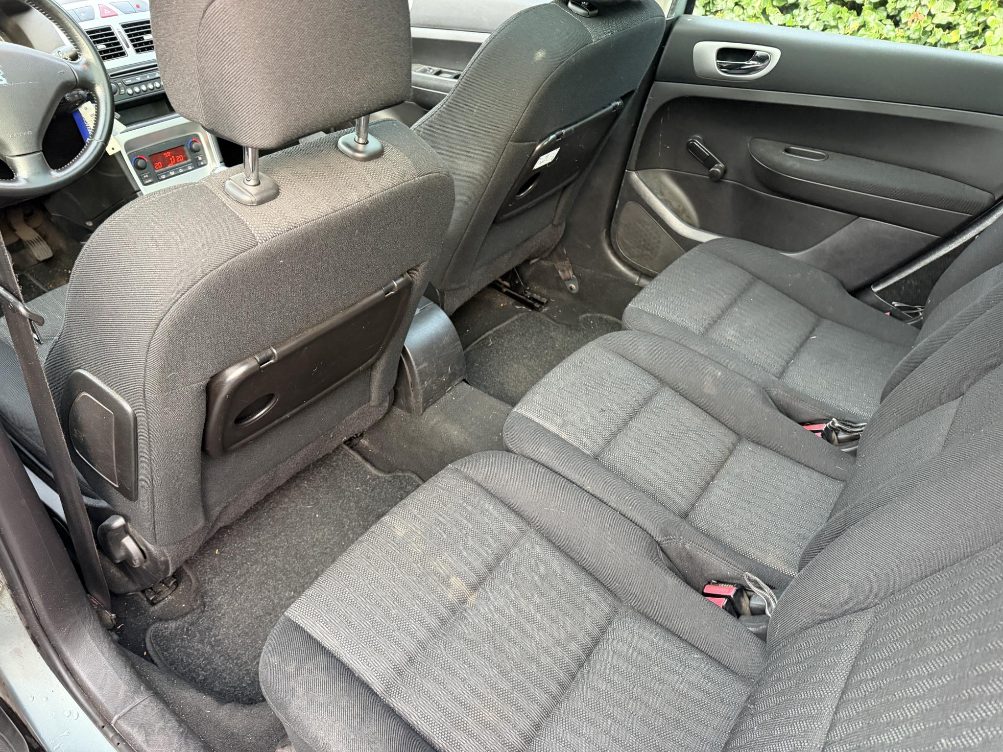 Foto van Peugeot 307