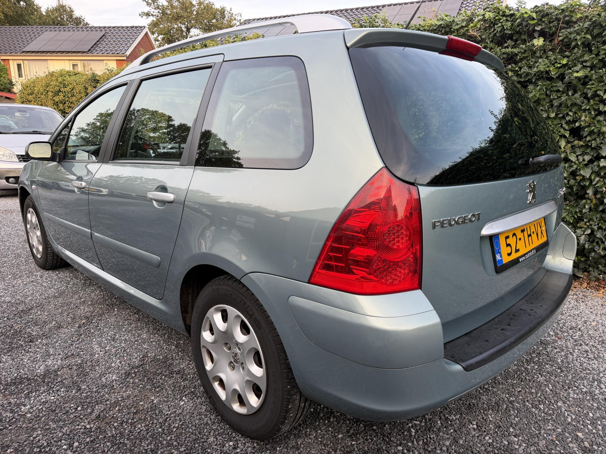 Foto van Peugeot 307