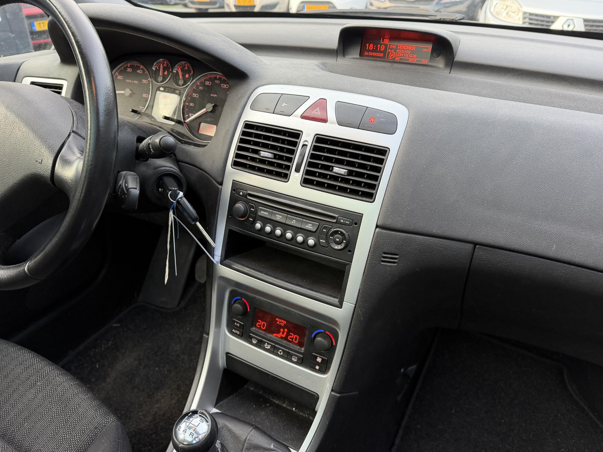 Foto van Peugeot 307
