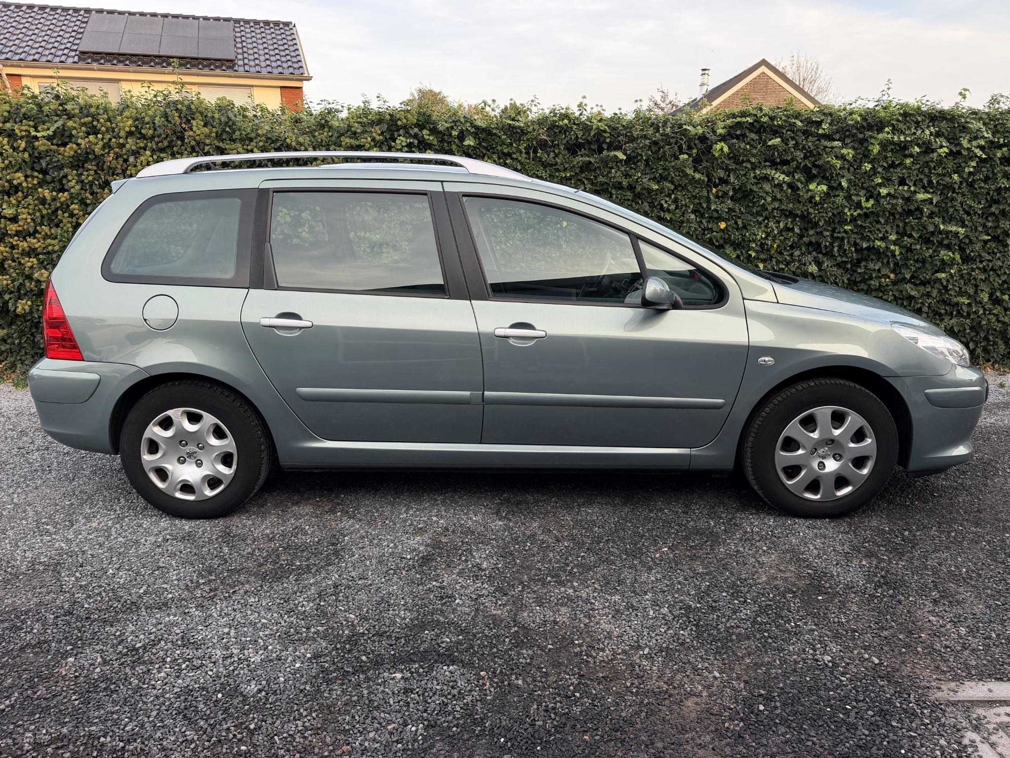 Foto van Peugeot 307