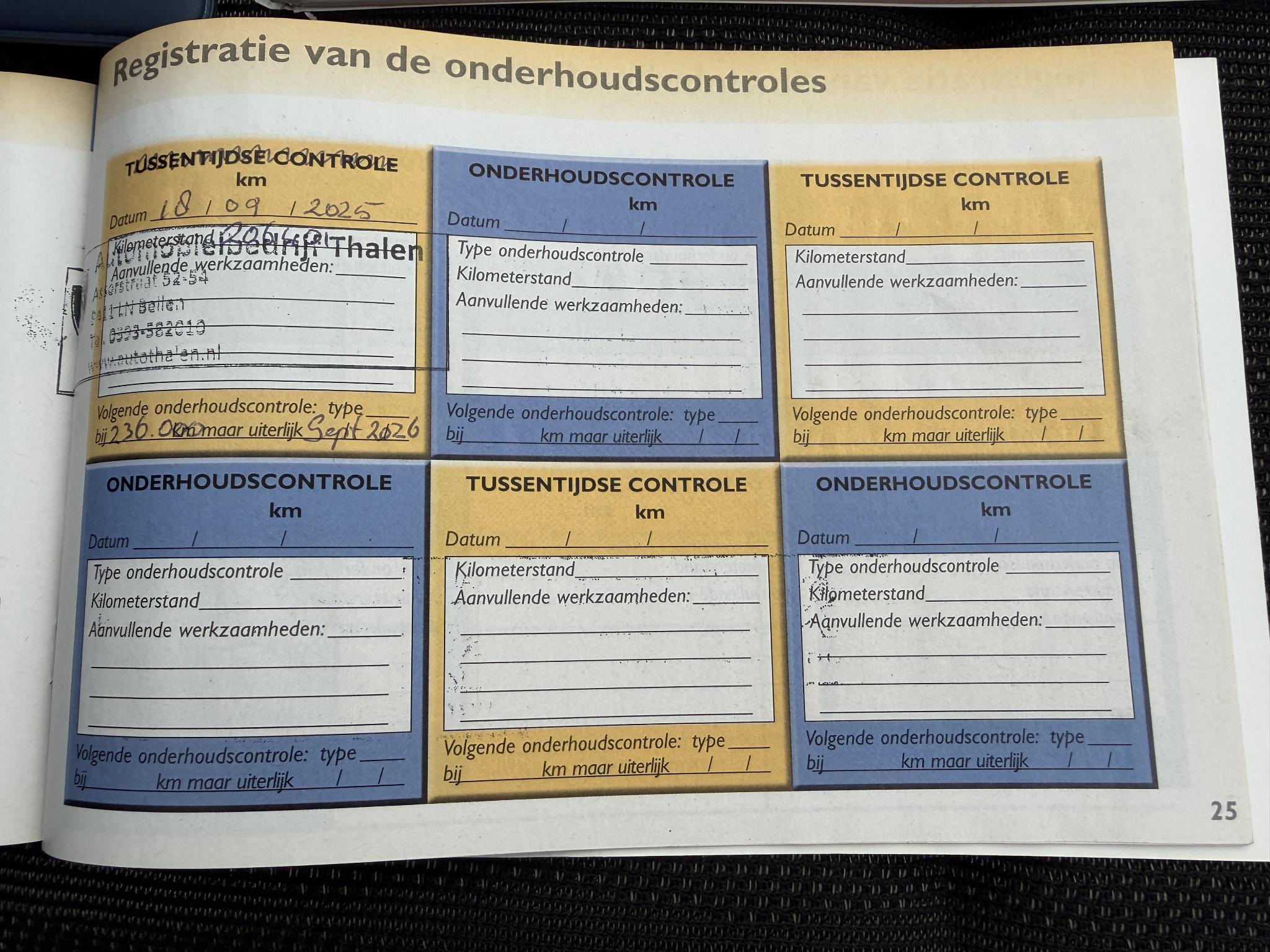 Foto van Peugeot 307