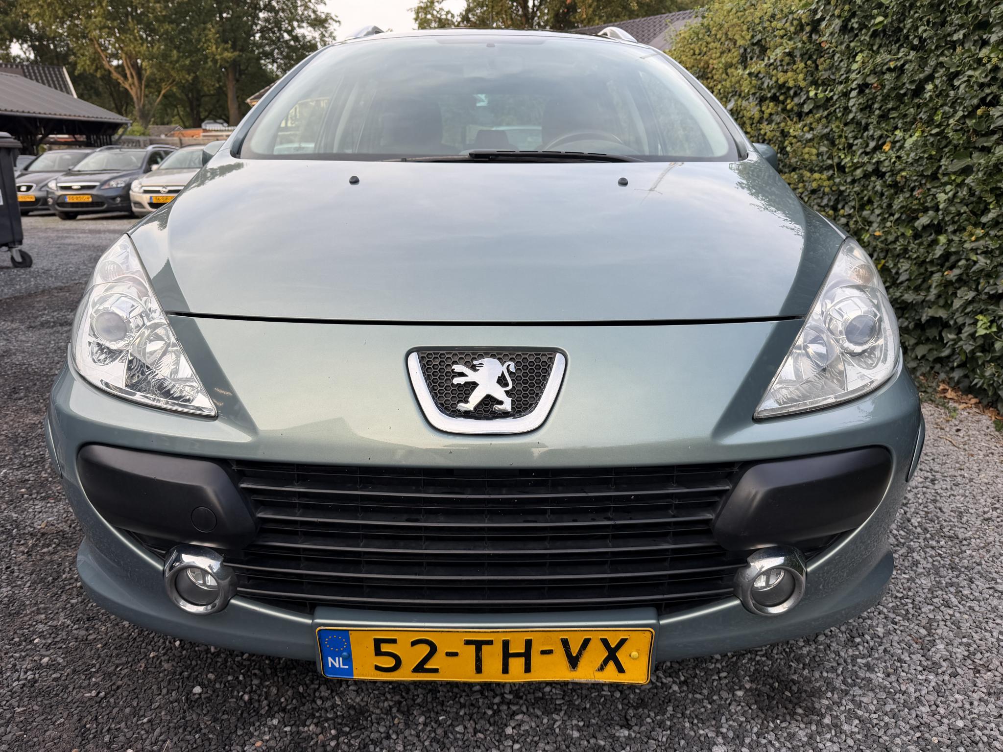 Foto van Peugeot 307