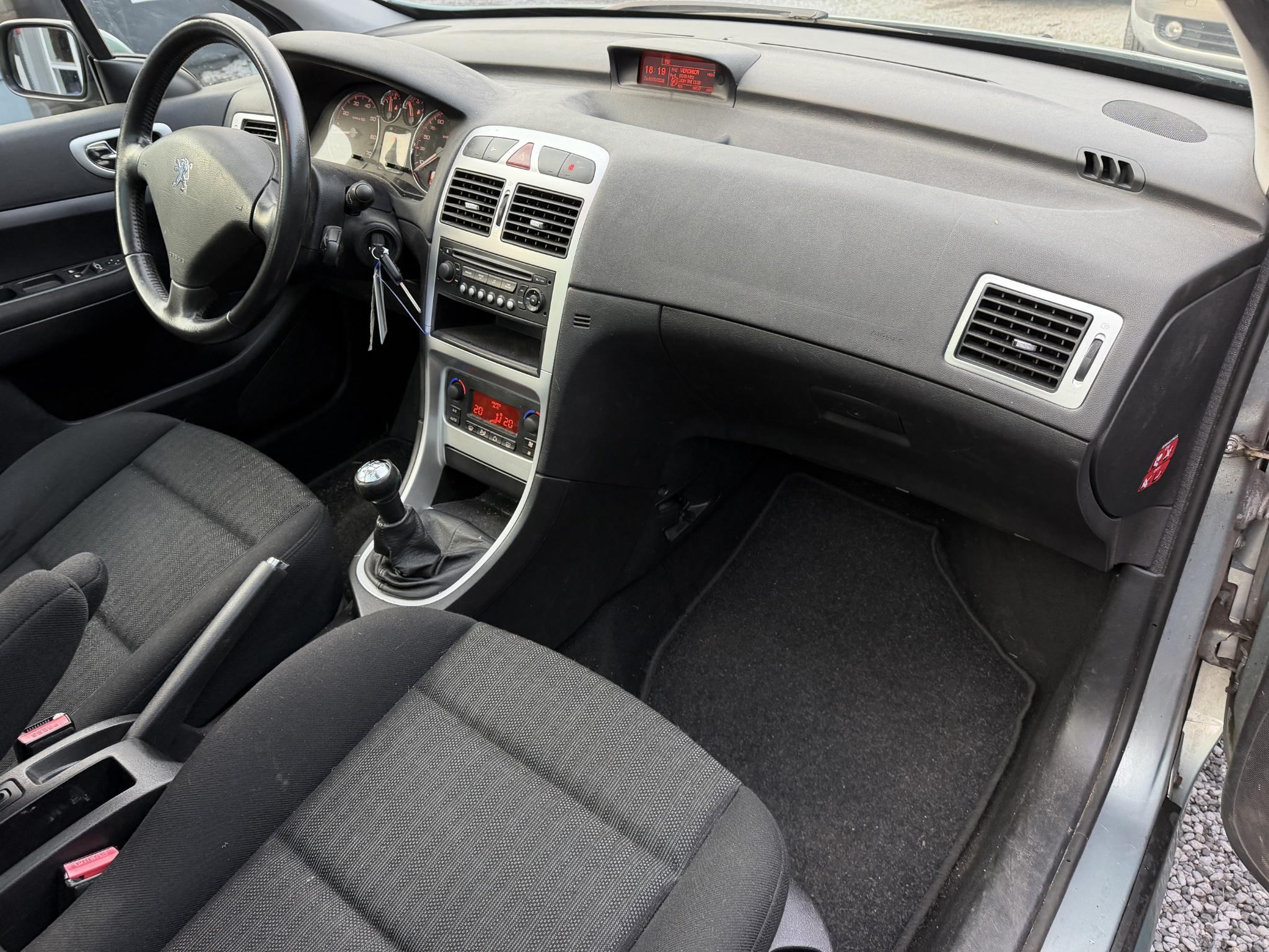 Foto van Peugeot 307