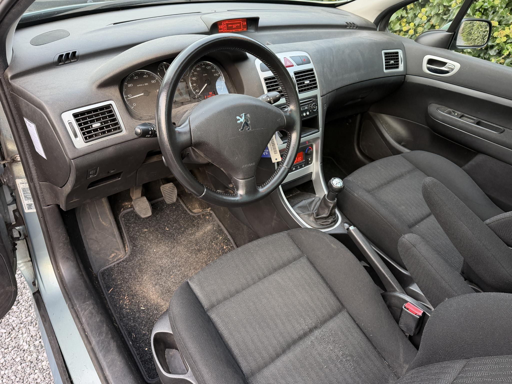 Foto van Peugeot 307