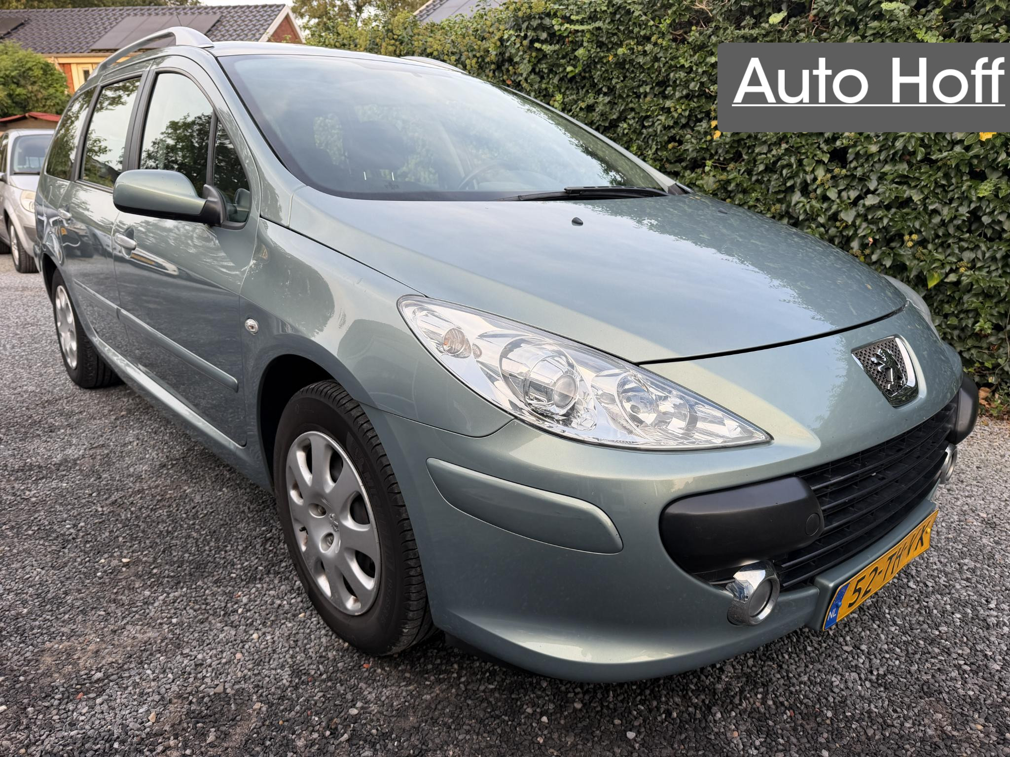 Peugeot 307 1.6-16V 2006 - voorkant