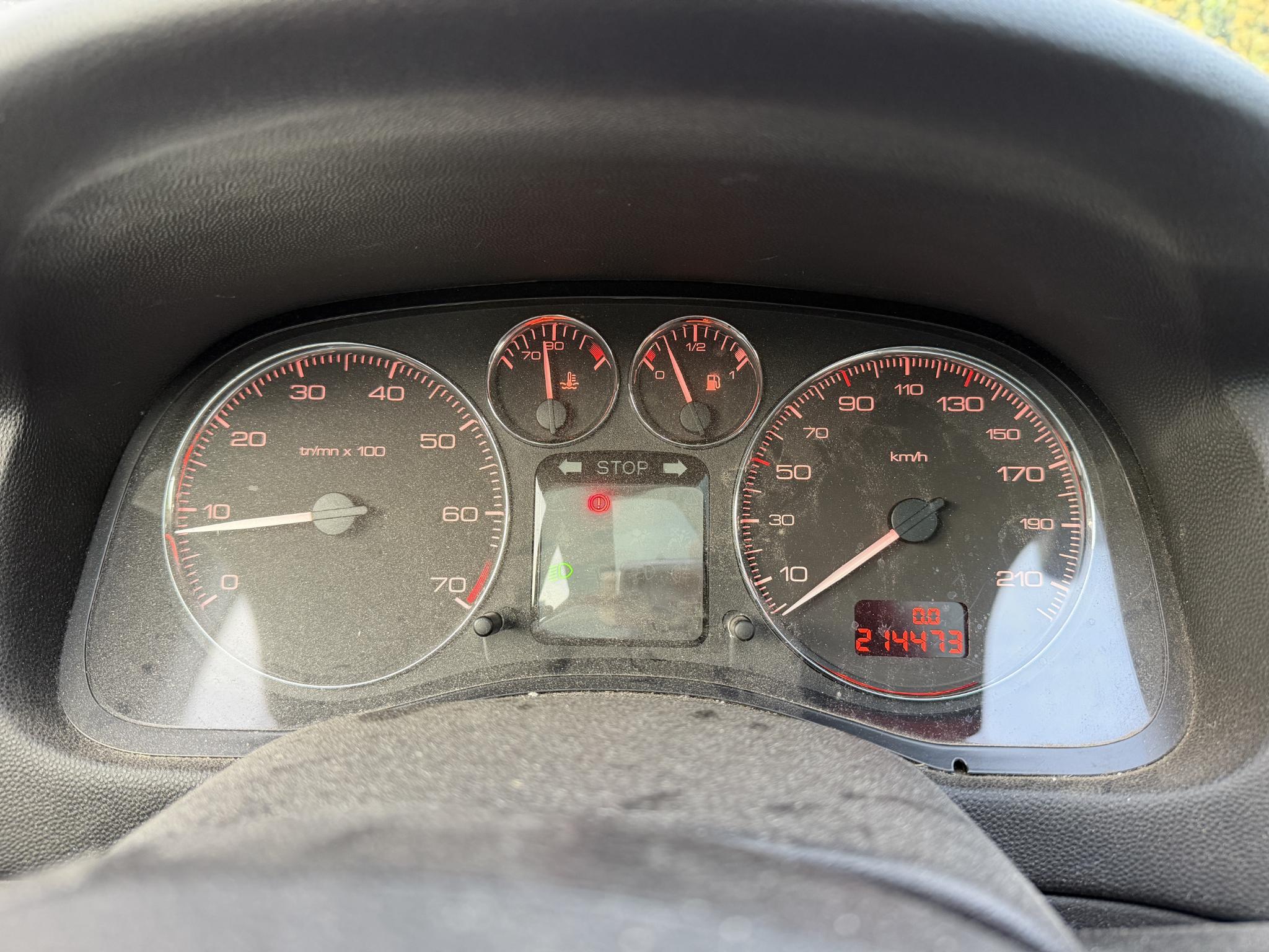 Foto van Peugeot 307