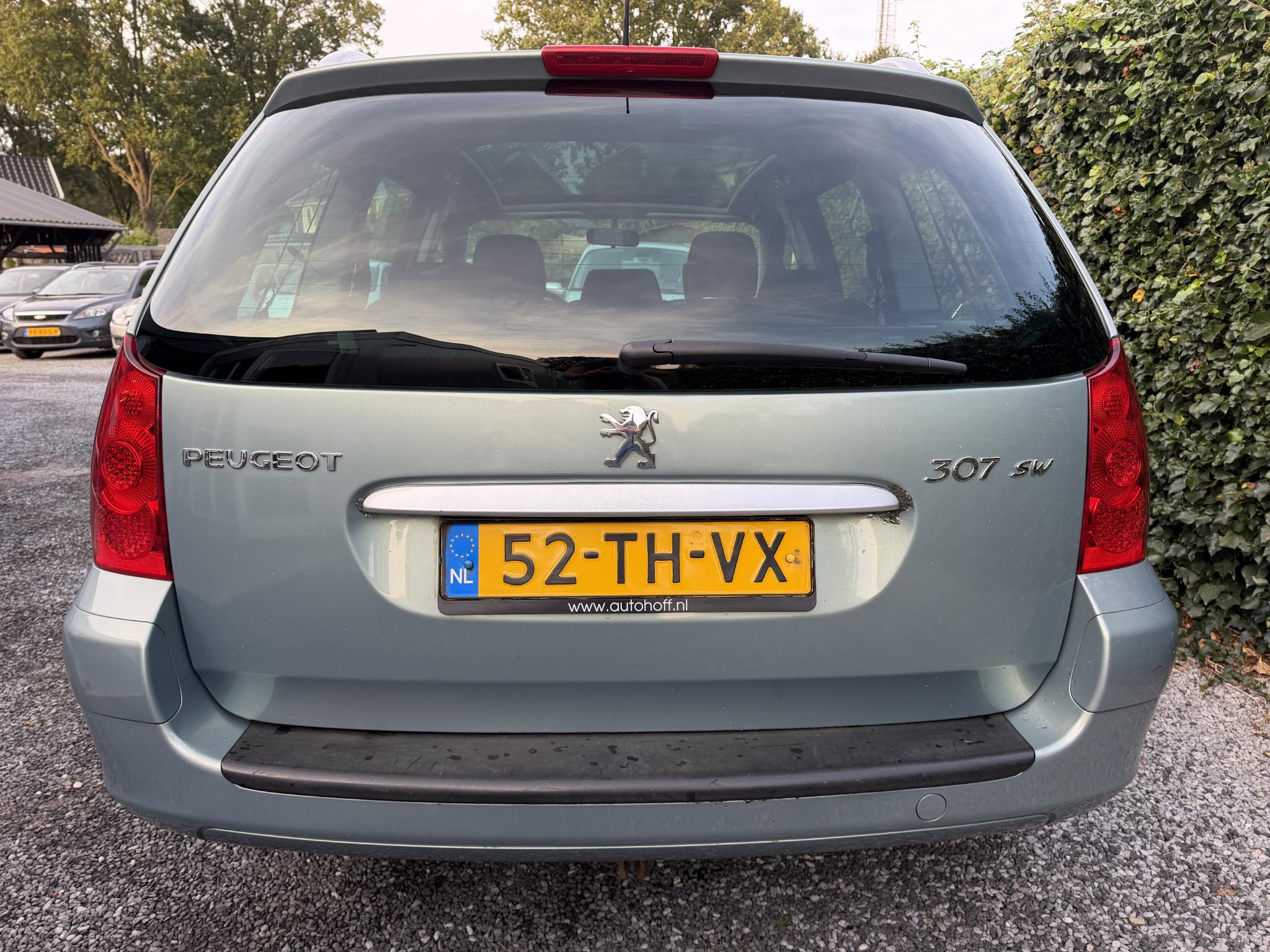 Foto van Peugeot 307