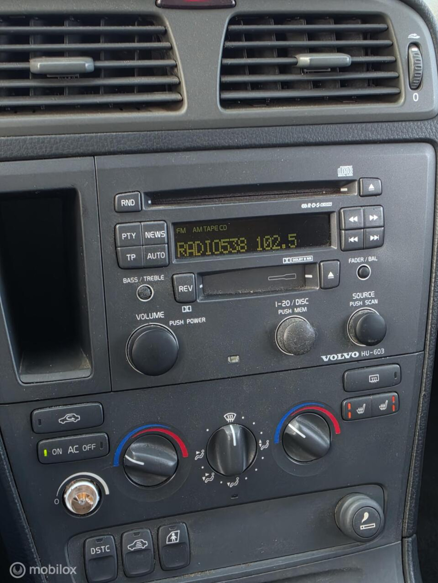 Foto van Volvo V70