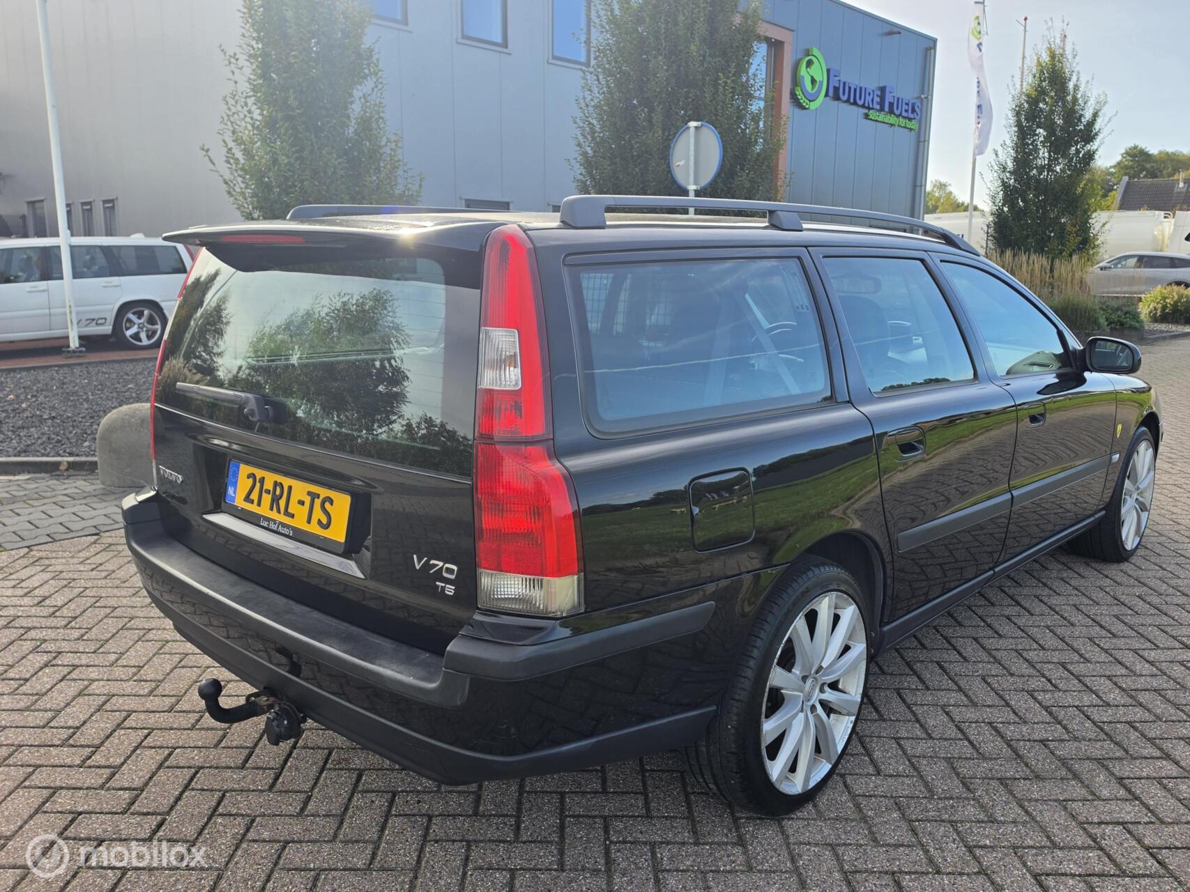 Foto van Volvo V70