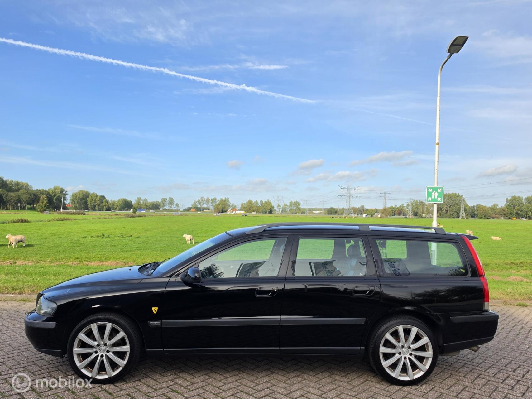 Foto van Volvo V70