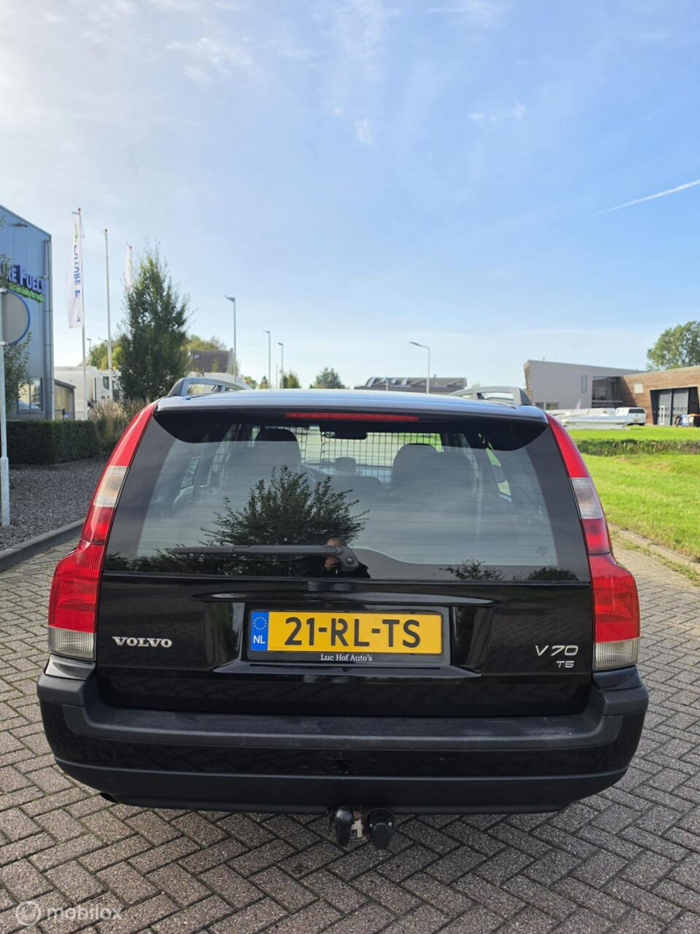 Foto van Volvo V70