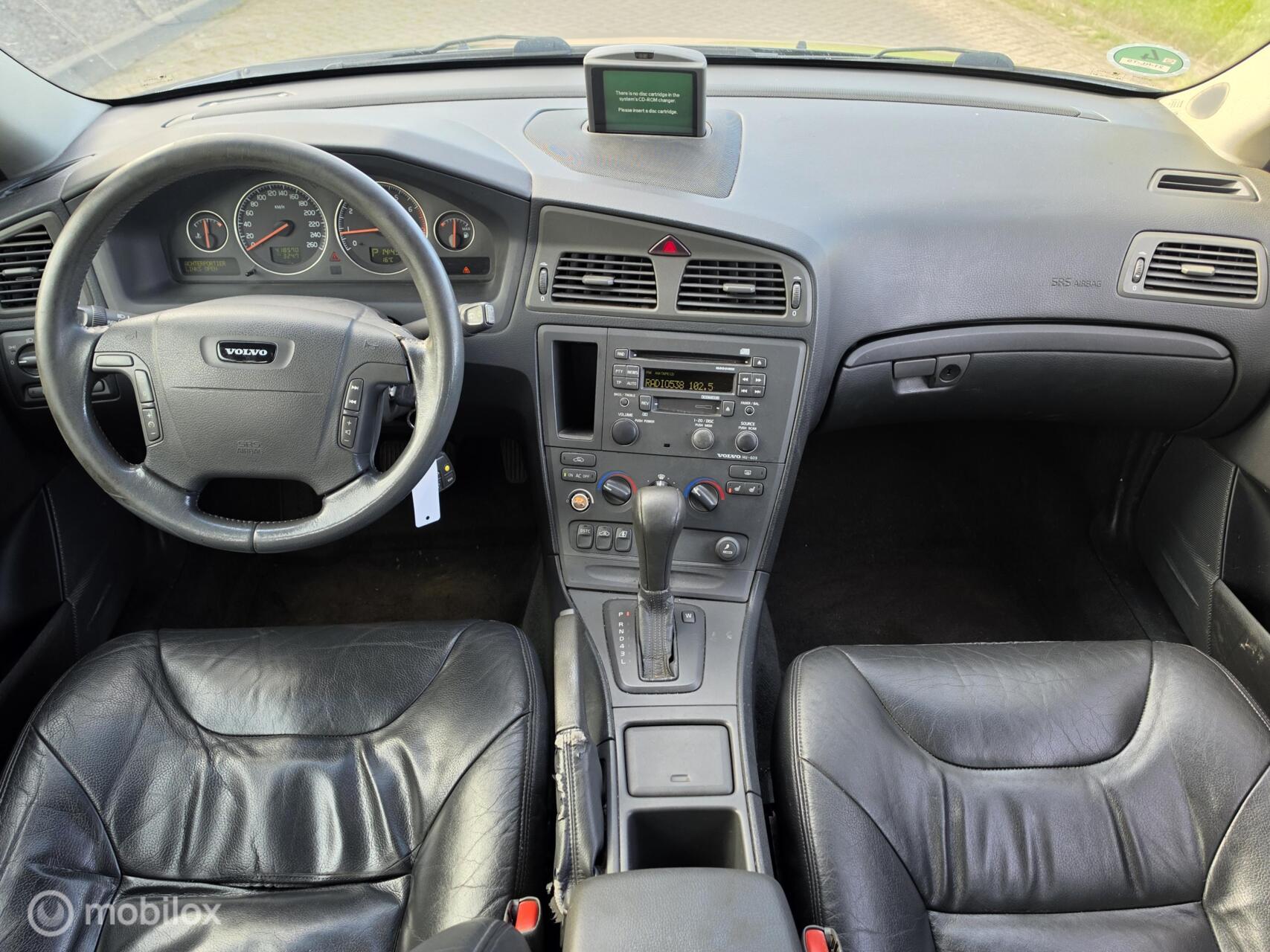 Foto van Volvo V70