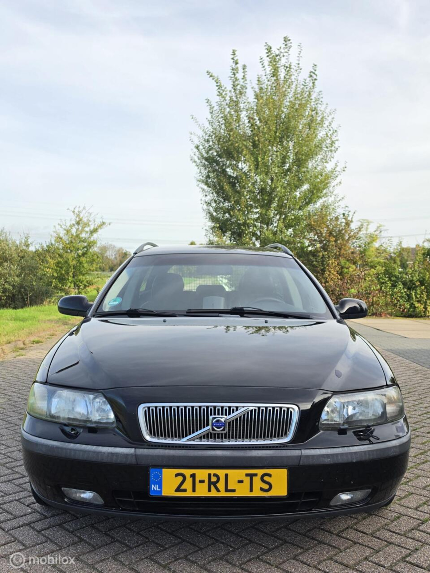 Foto van Volvo V70