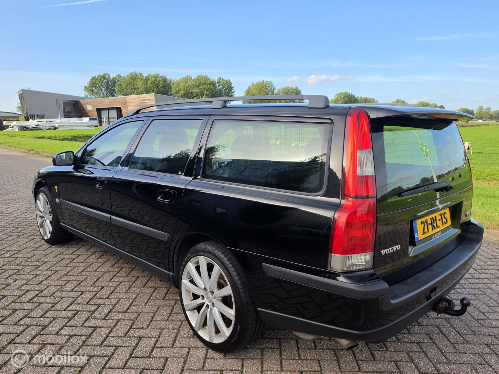 Foto van Volvo V70