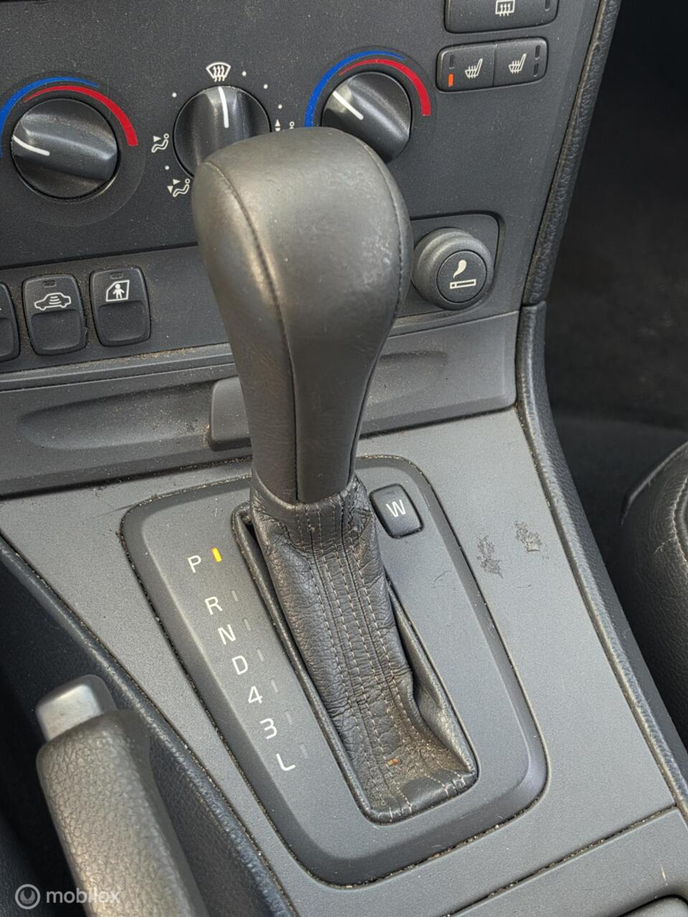 Foto van Volvo V70