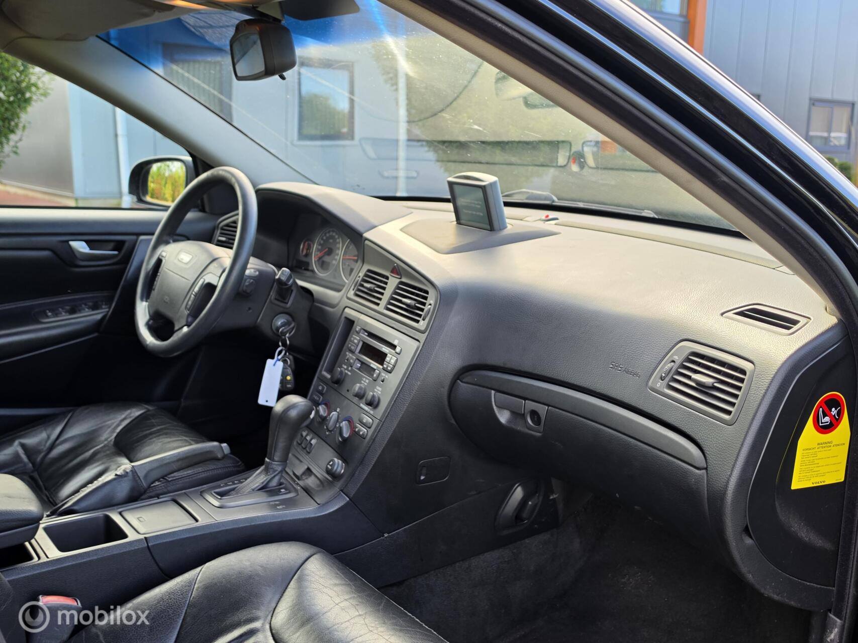 Foto van Volvo V70