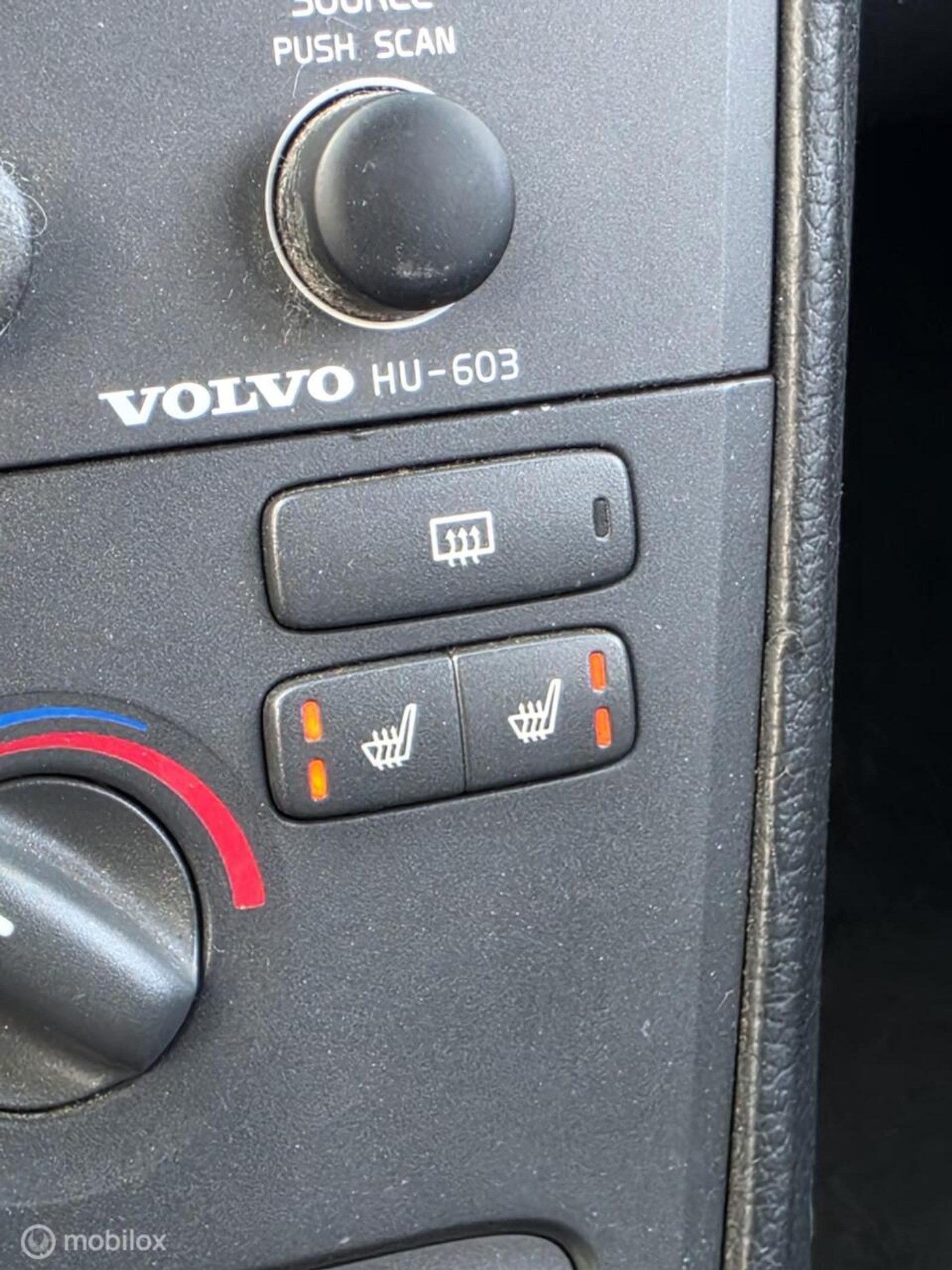 Foto van Volvo V70