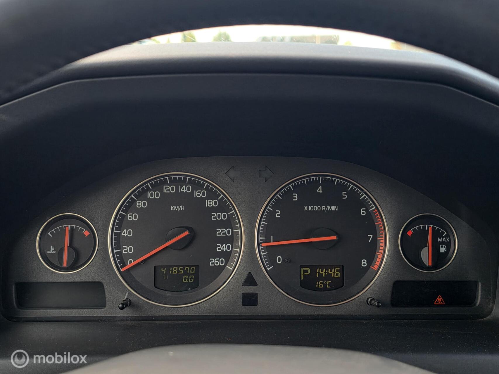 Foto van Volvo V70