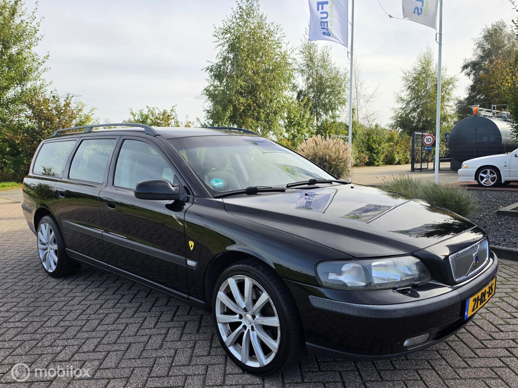 Foto van Volvo V70