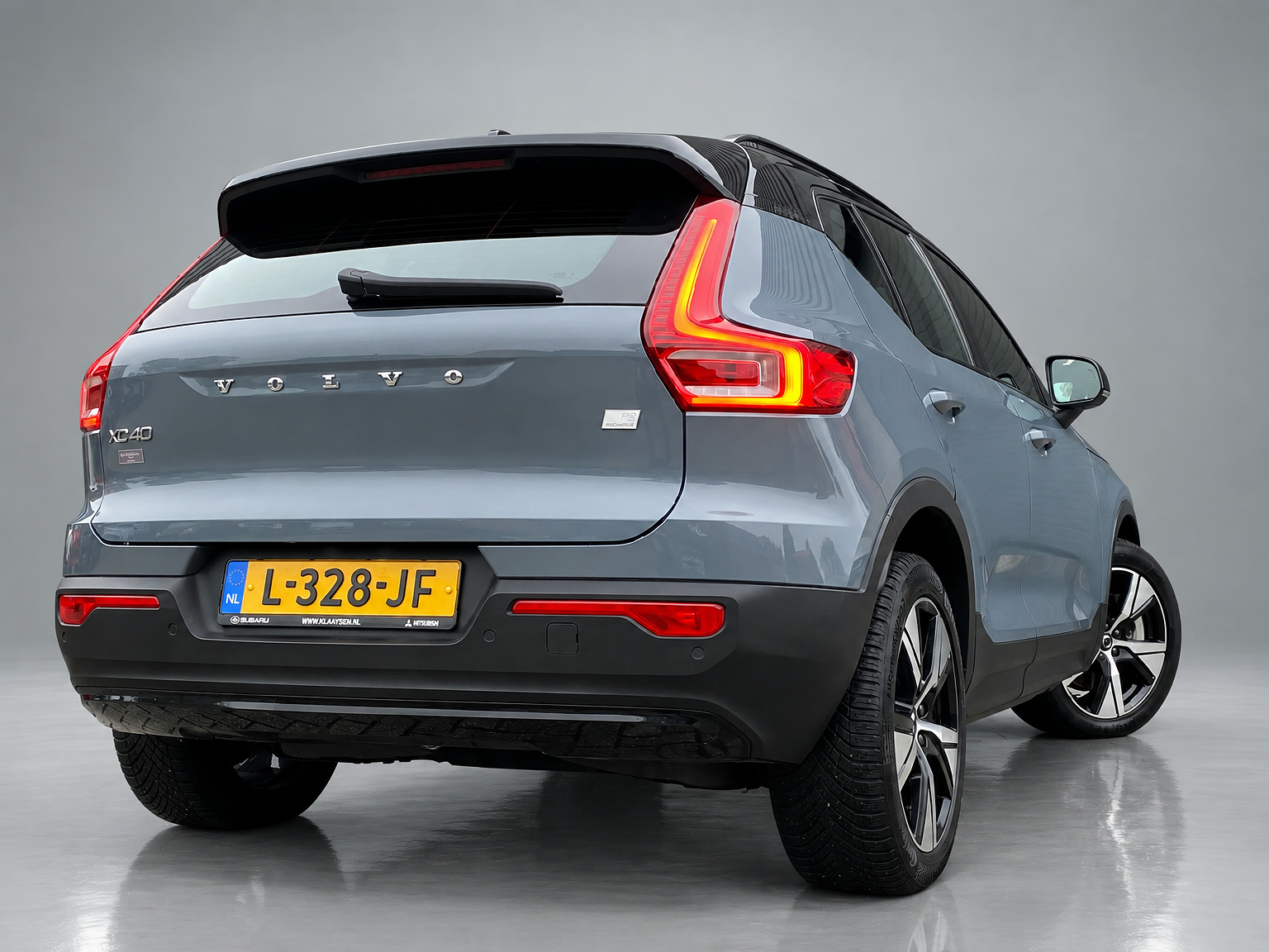 Foto van Volvo XC40