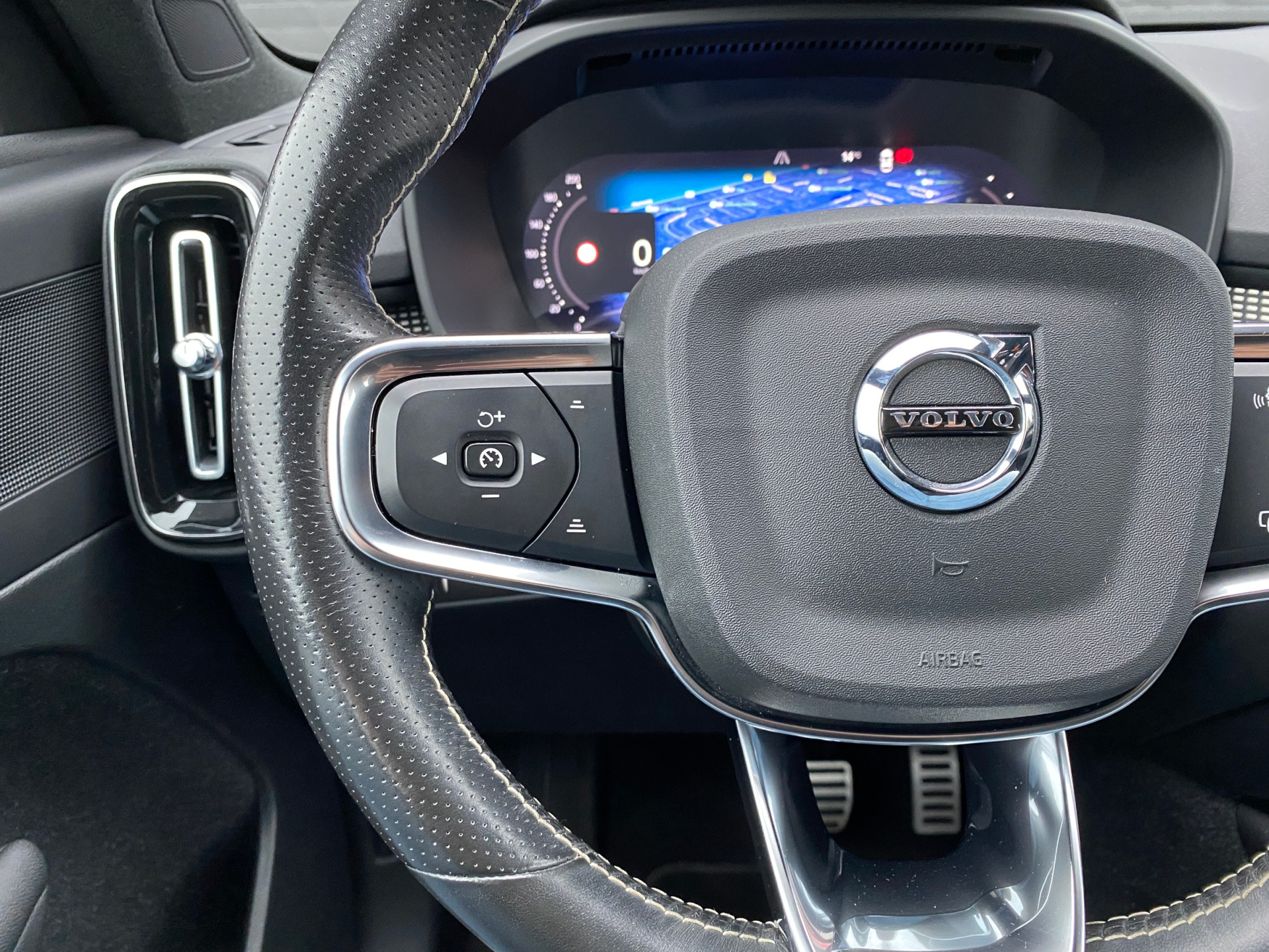 Foto van Volvo XC40