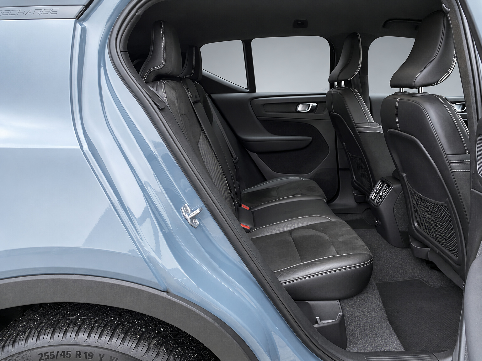 Foto van Volvo XC40
