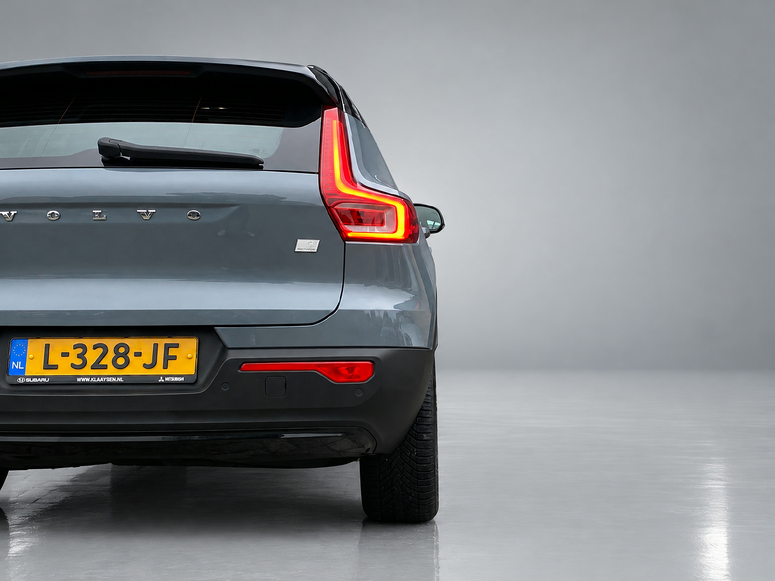 Foto van Volvo XC40