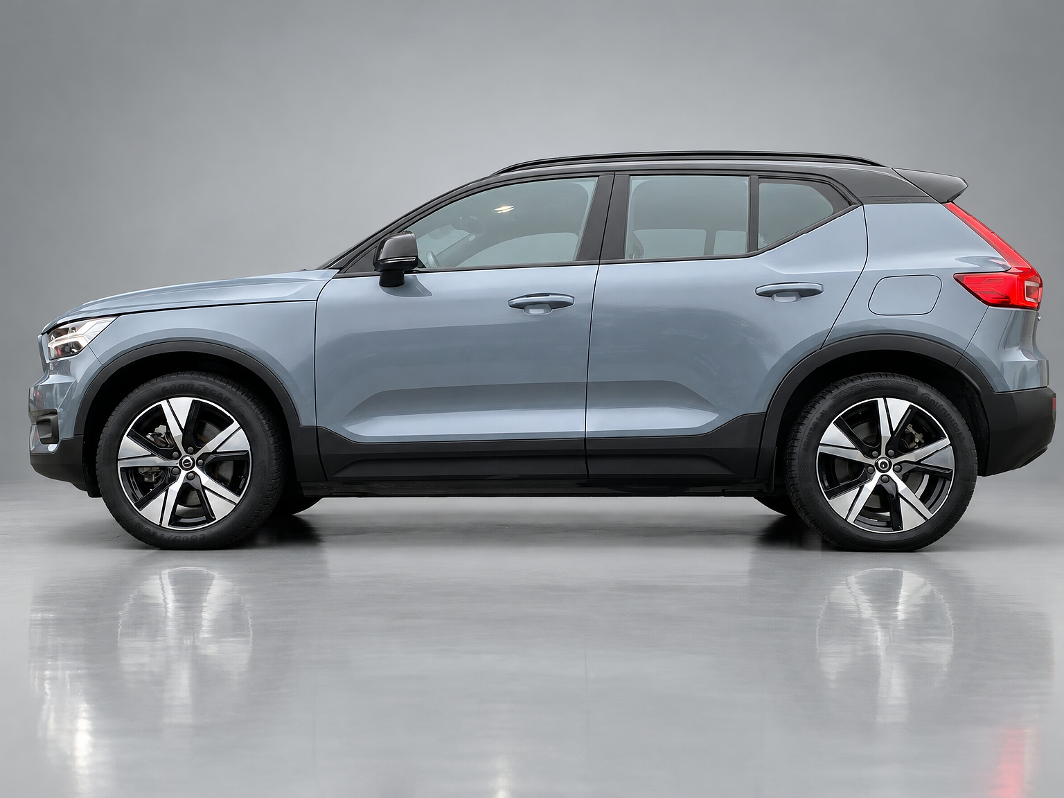 Foto van Volvo XC40