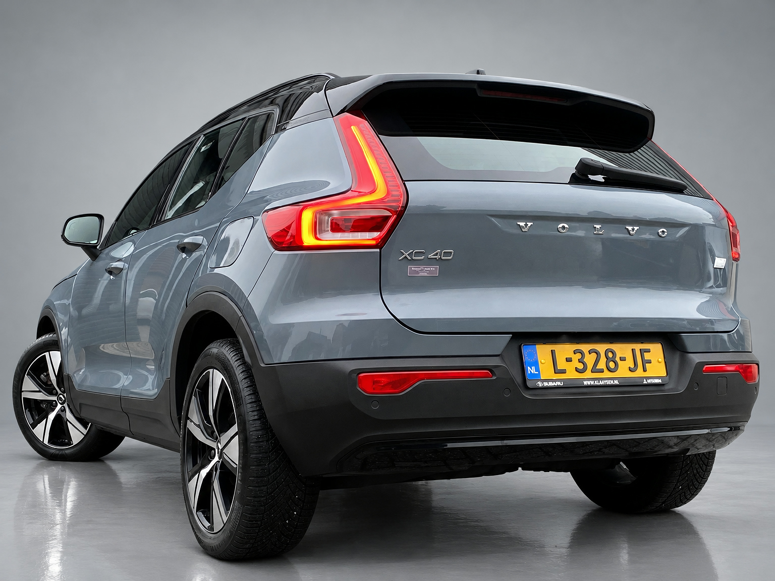 Foto van Volvo XC40