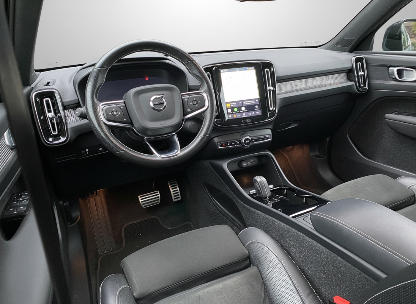 Foto van Volvo XC40