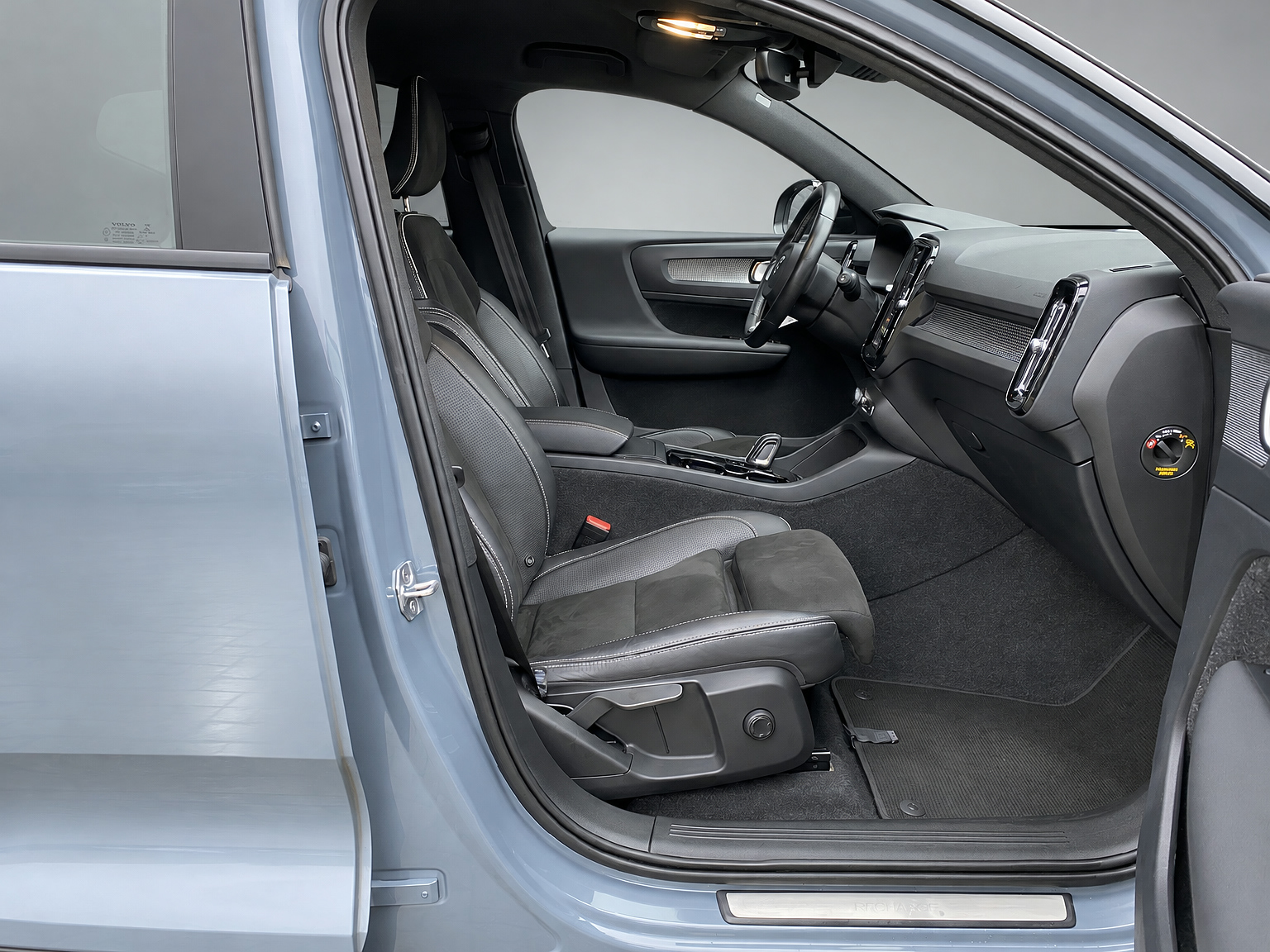 Foto van Volvo XC40