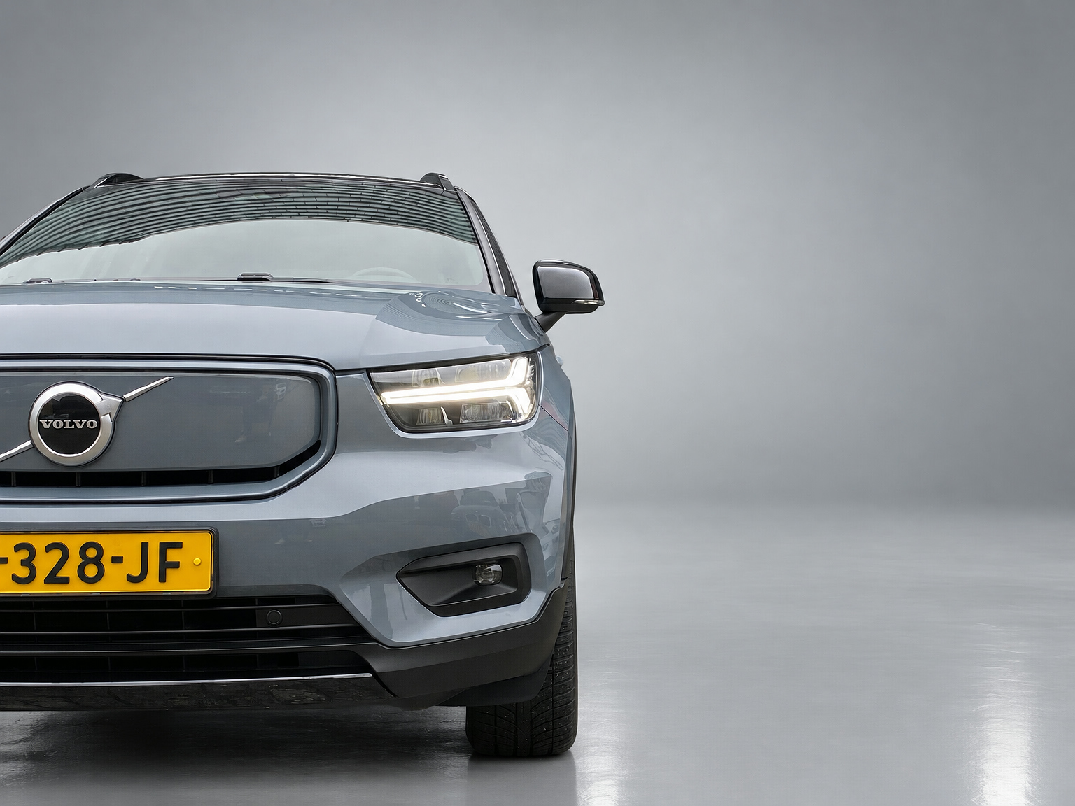 Foto van Volvo XC40