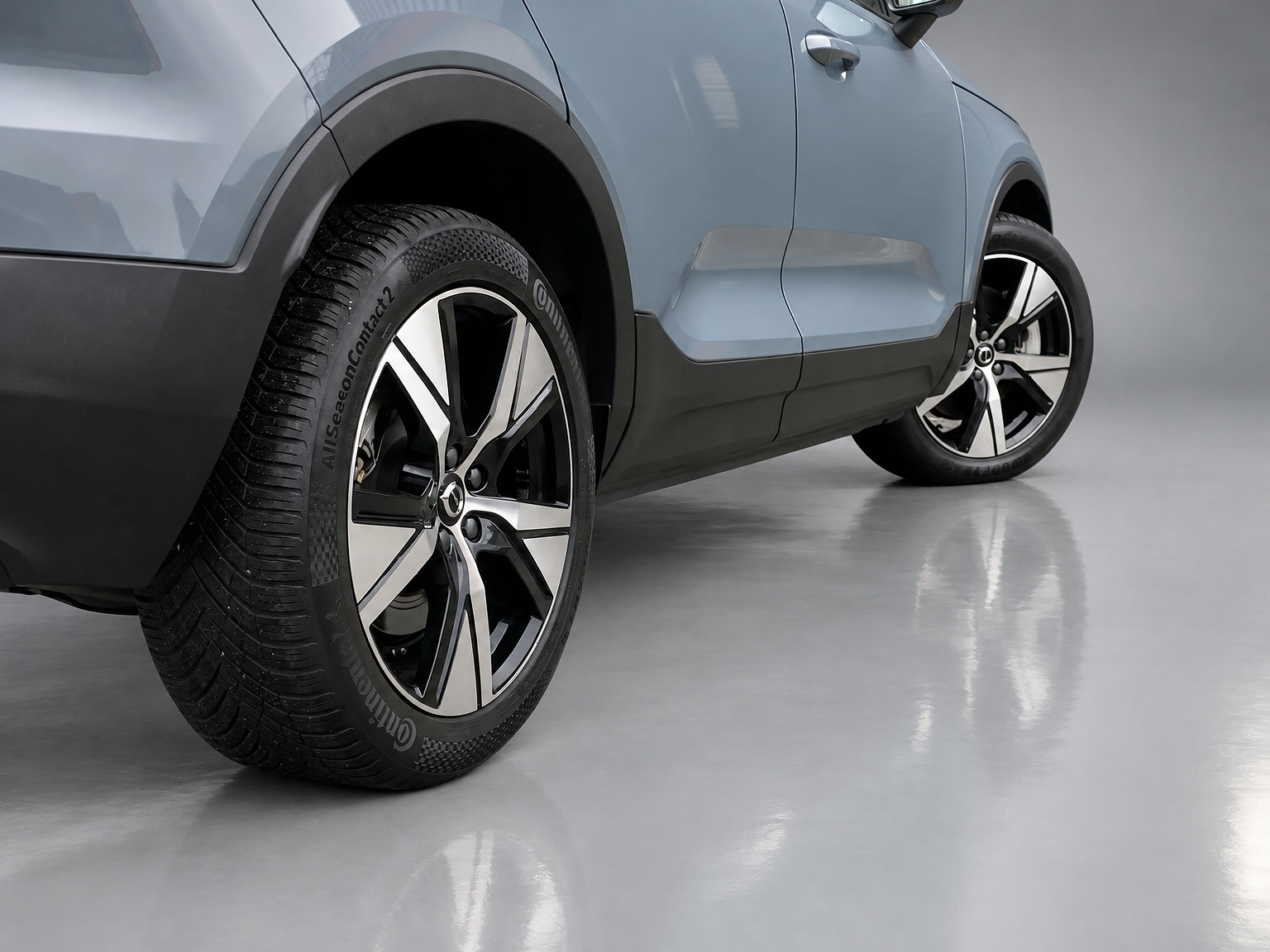 Foto van Volvo XC40