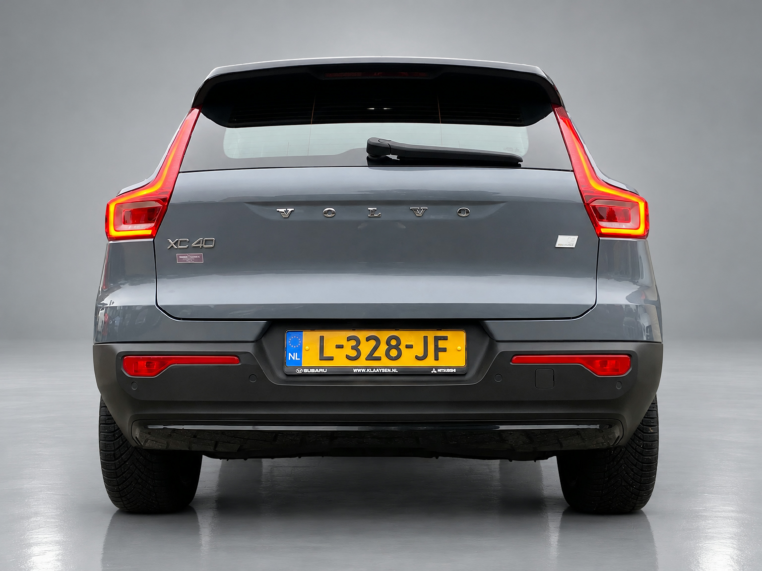 Foto van Volvo XC40