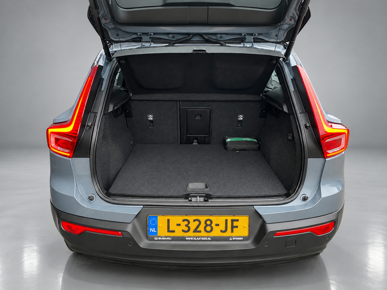 Foto van Volvo XC40