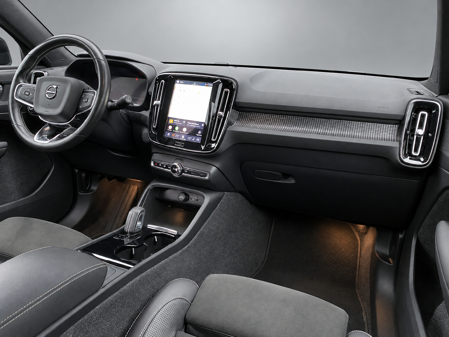 Foto van Volvo XC40