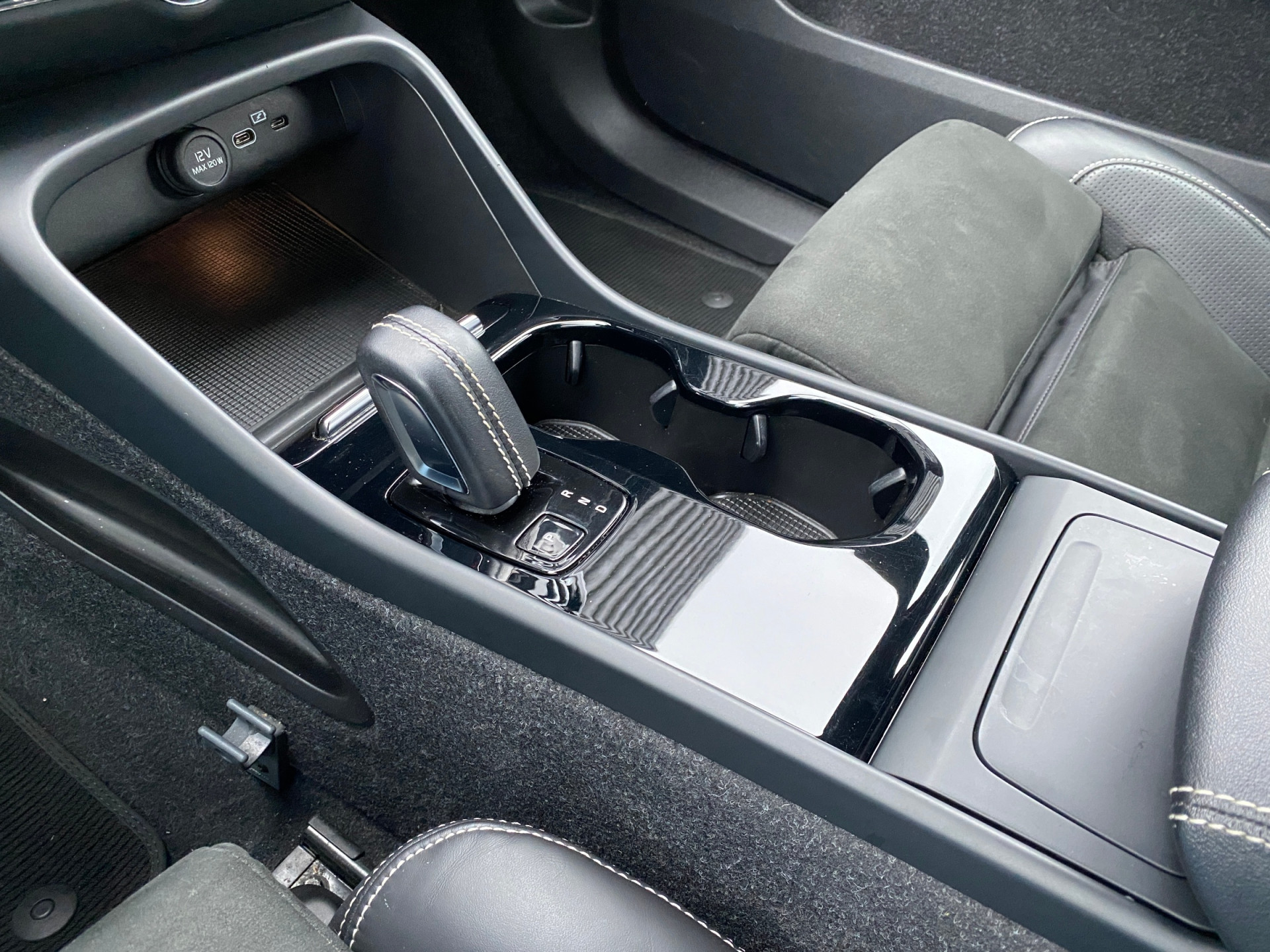 Foto van Volvo XC40