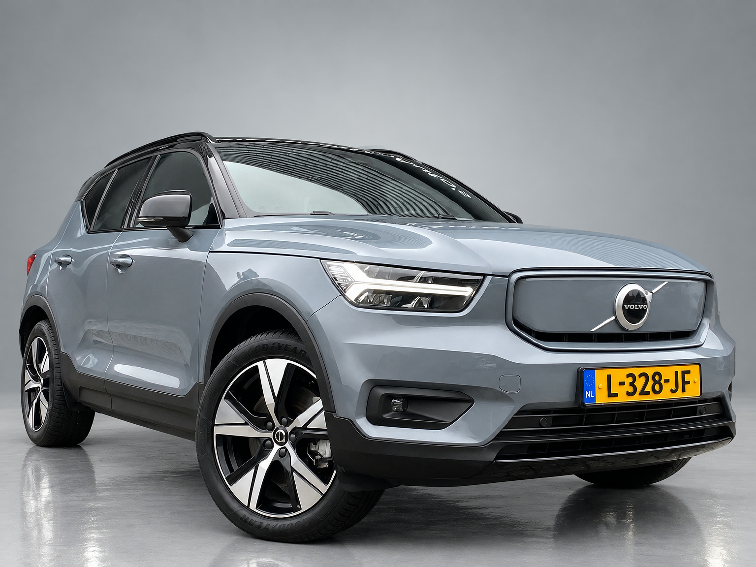 Foto van Volvo XC40