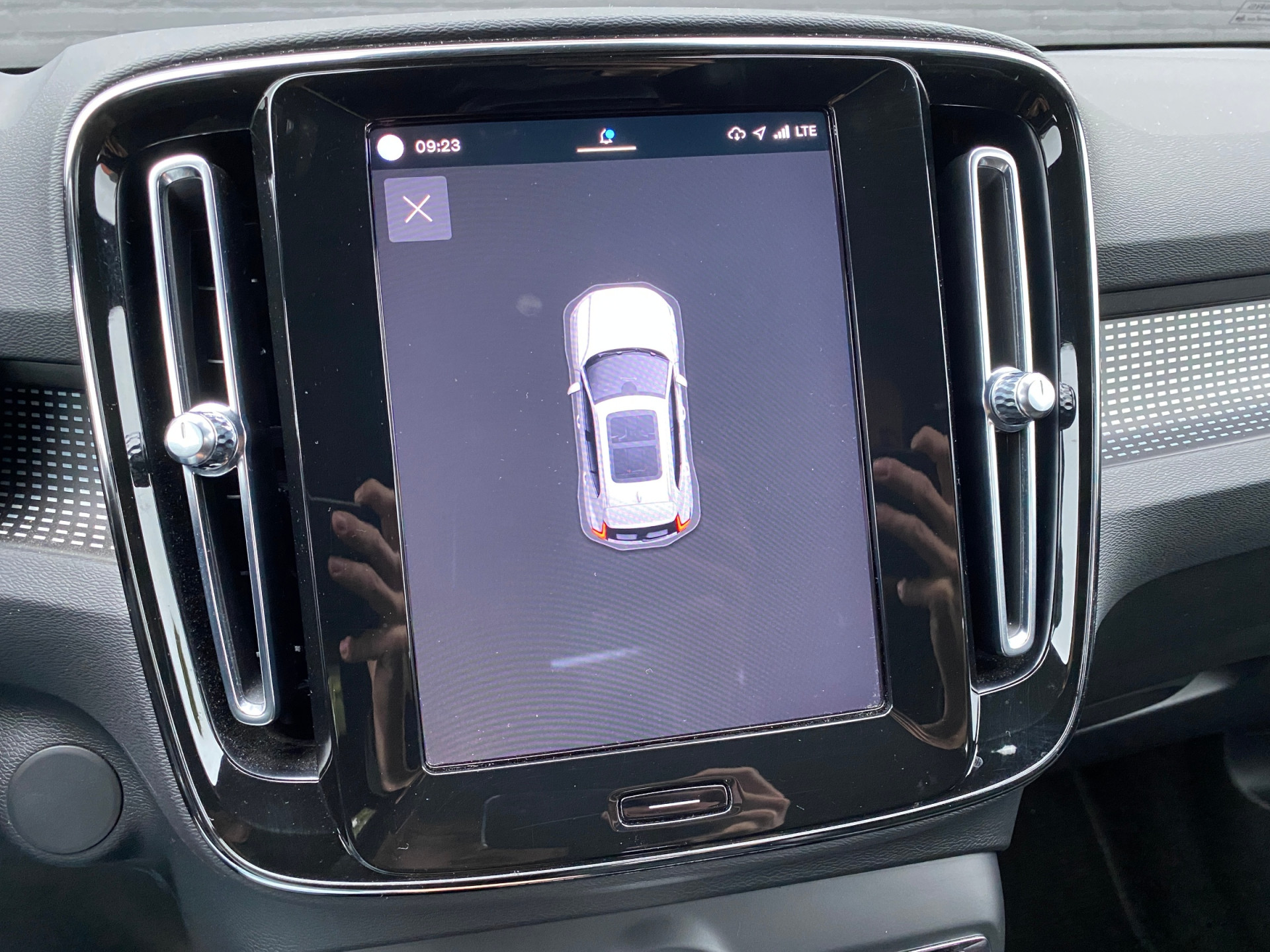Foto van Volvo XC40