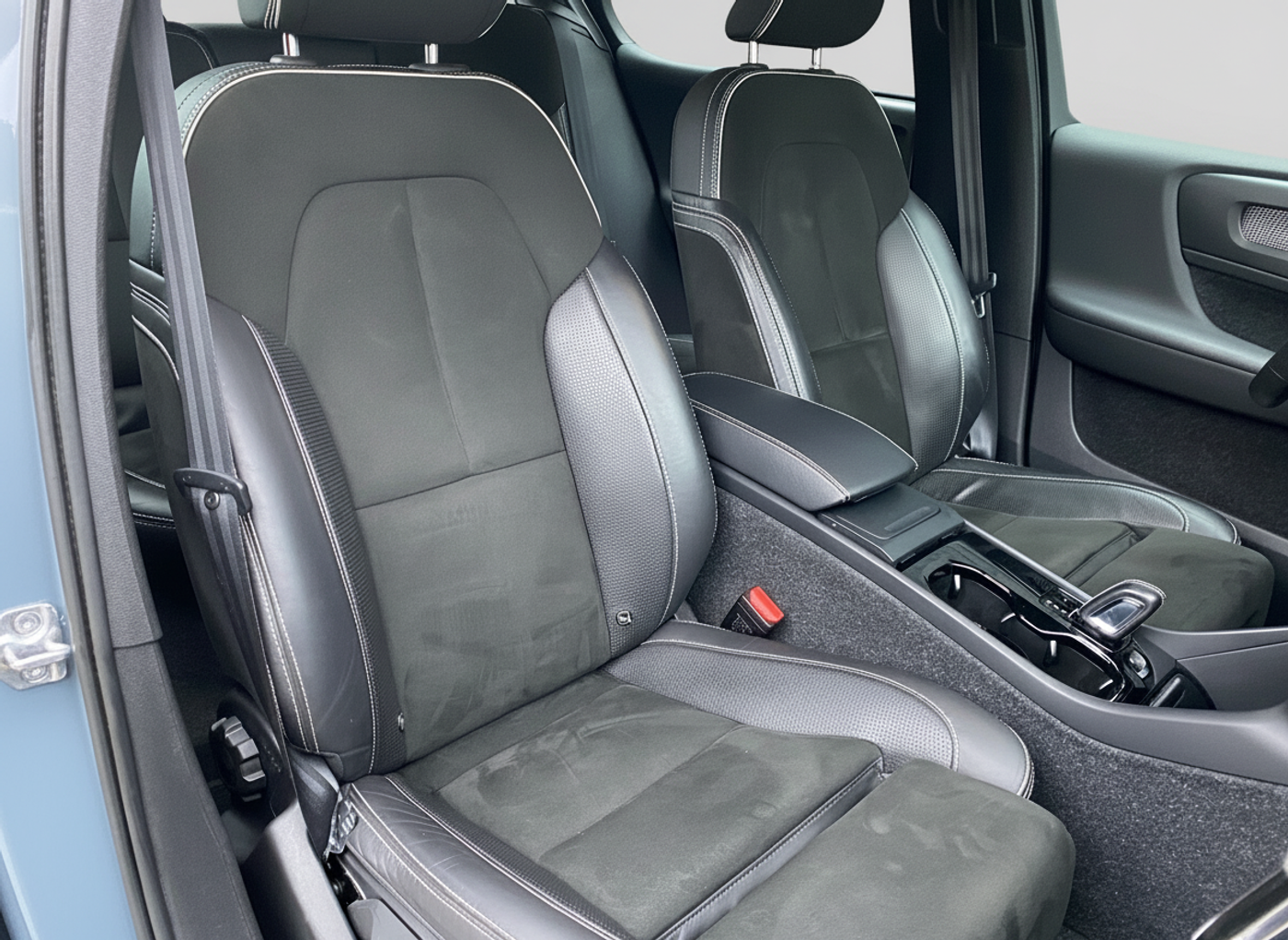 Foto van Volvo XC40