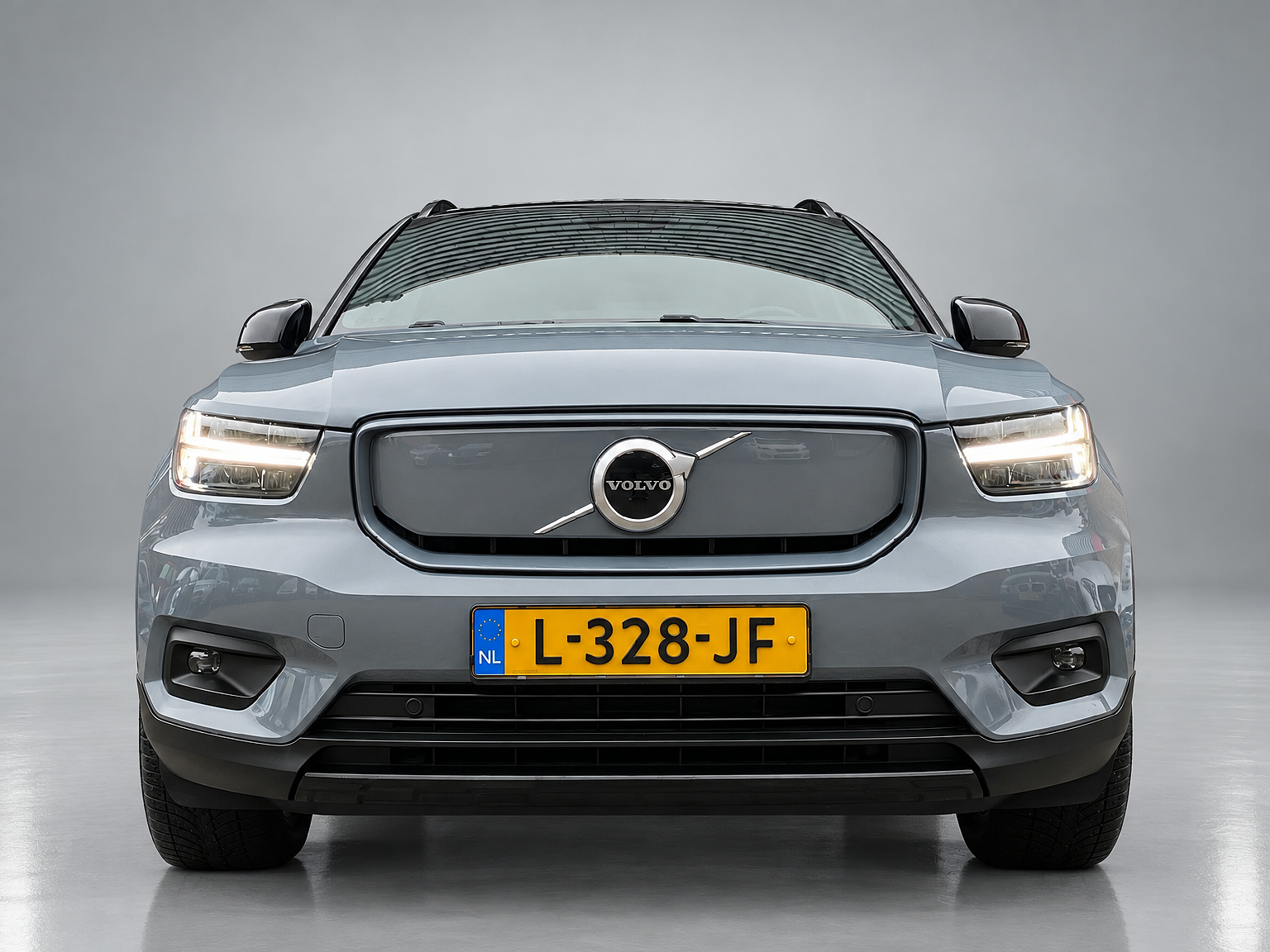 Foto van Volvo XC40