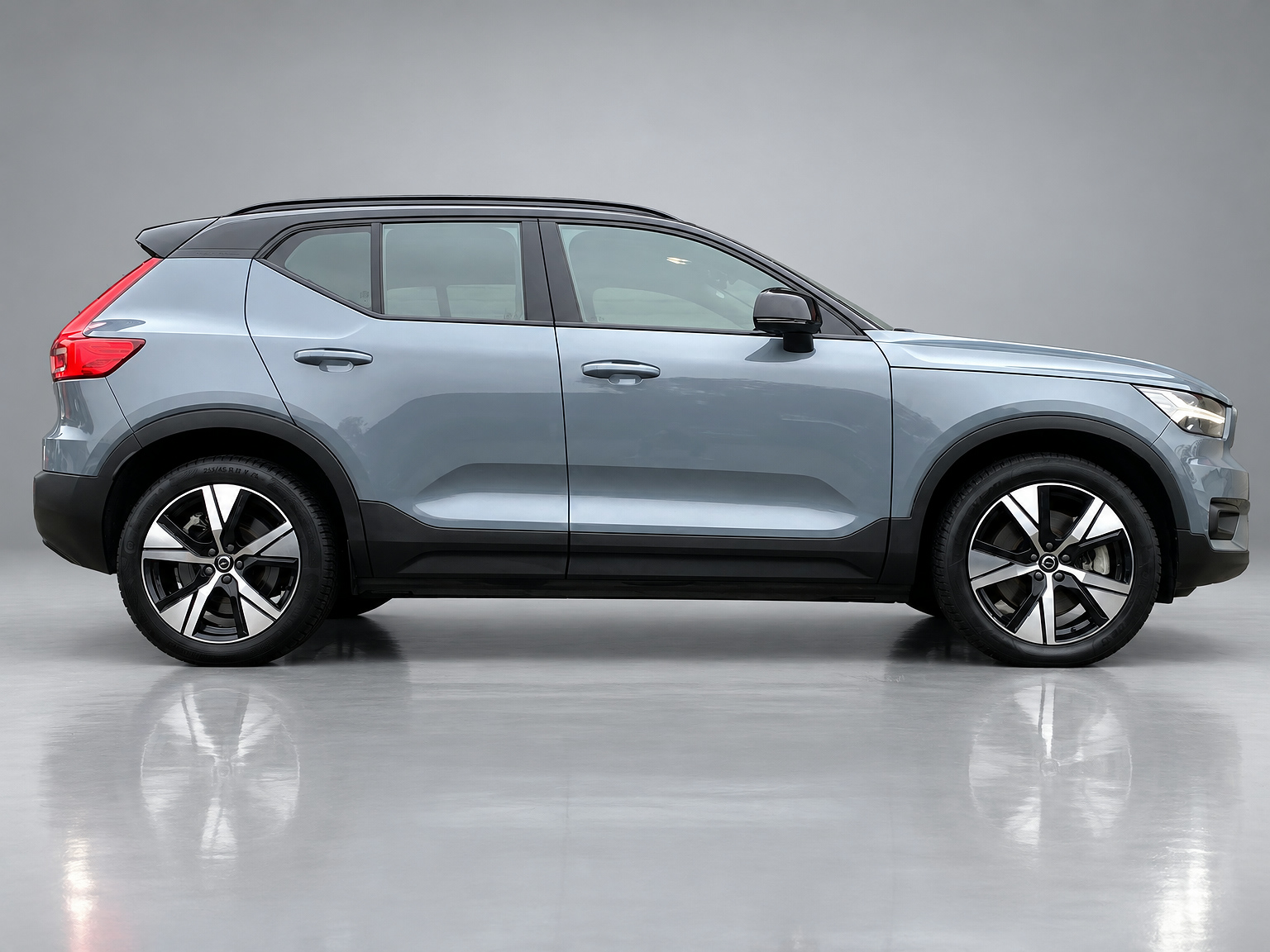 Foto van Volvo XC40